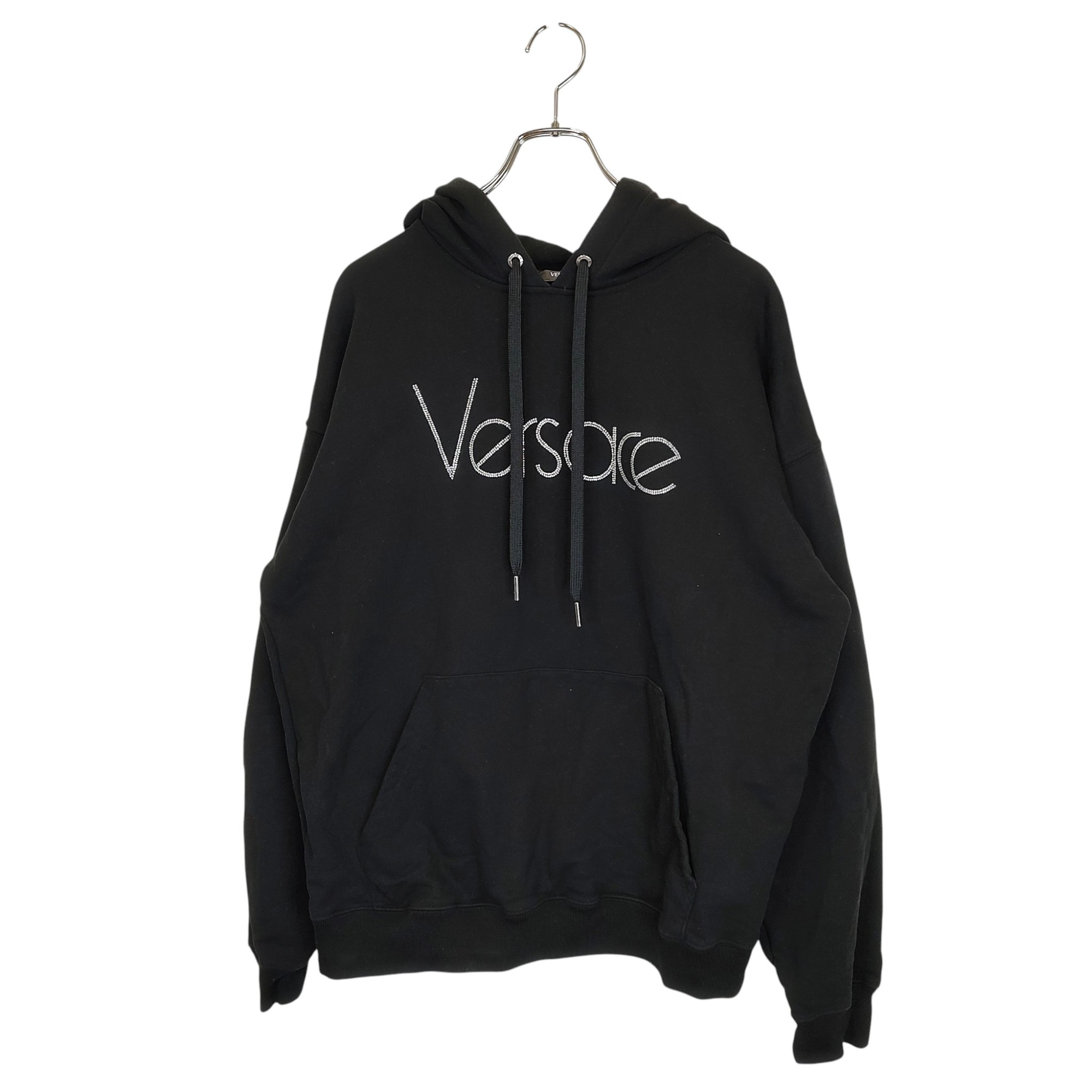 楽天市場】versace（パーカー｜トップス）：メンズファッションの通販
