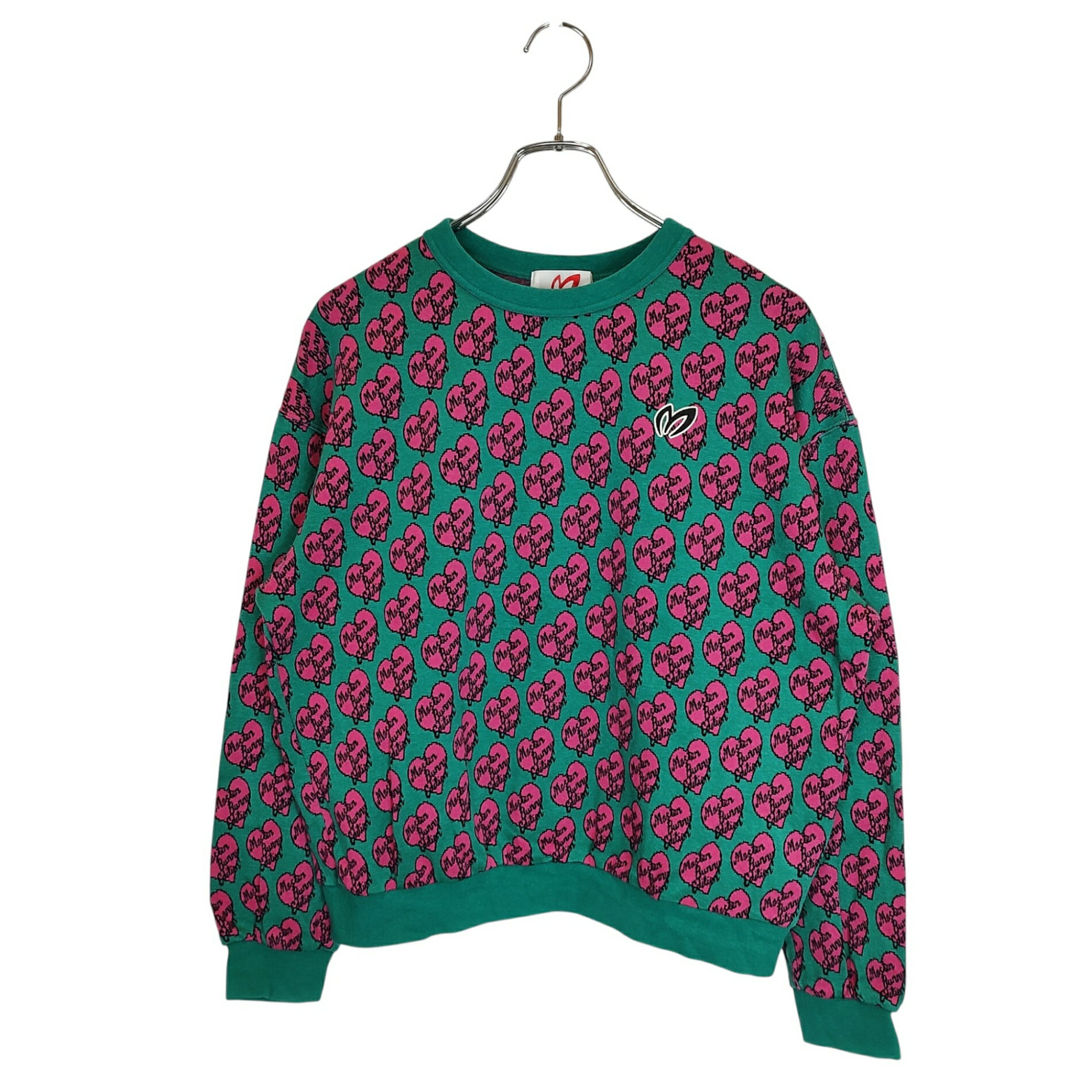 ����š�MASTER BUNNY EDITION �ޥ������Хˡ����ǥ������ ����� 24AW ���ꥹ�� �ҡ��ȥ��㥬���� ΢�� ���롼�ͥå� ���åȥ��� 75...