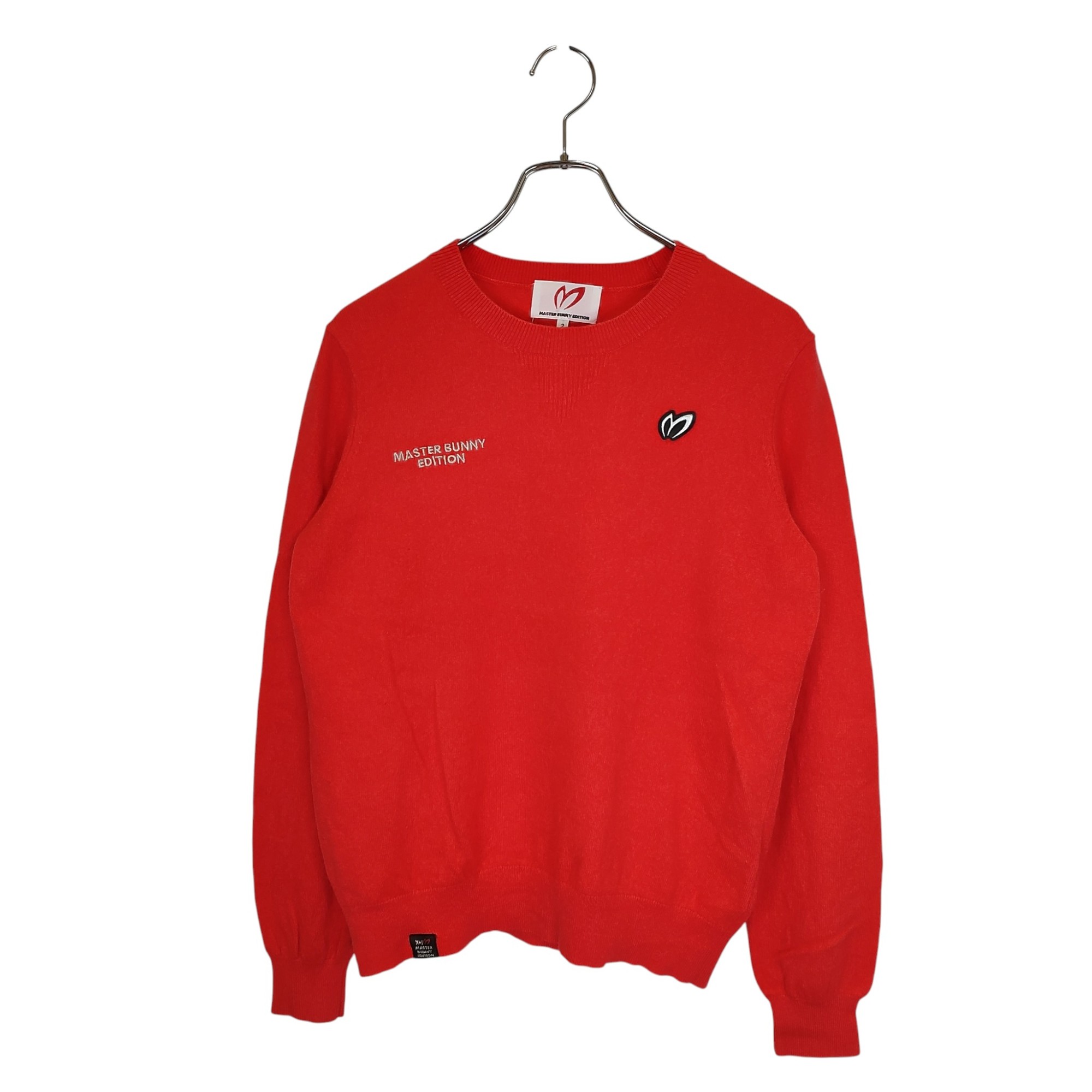 【中古】MASTER BUNNY EDITION マスターバニーエディション ゴルフ 21AW カシミヤ1...