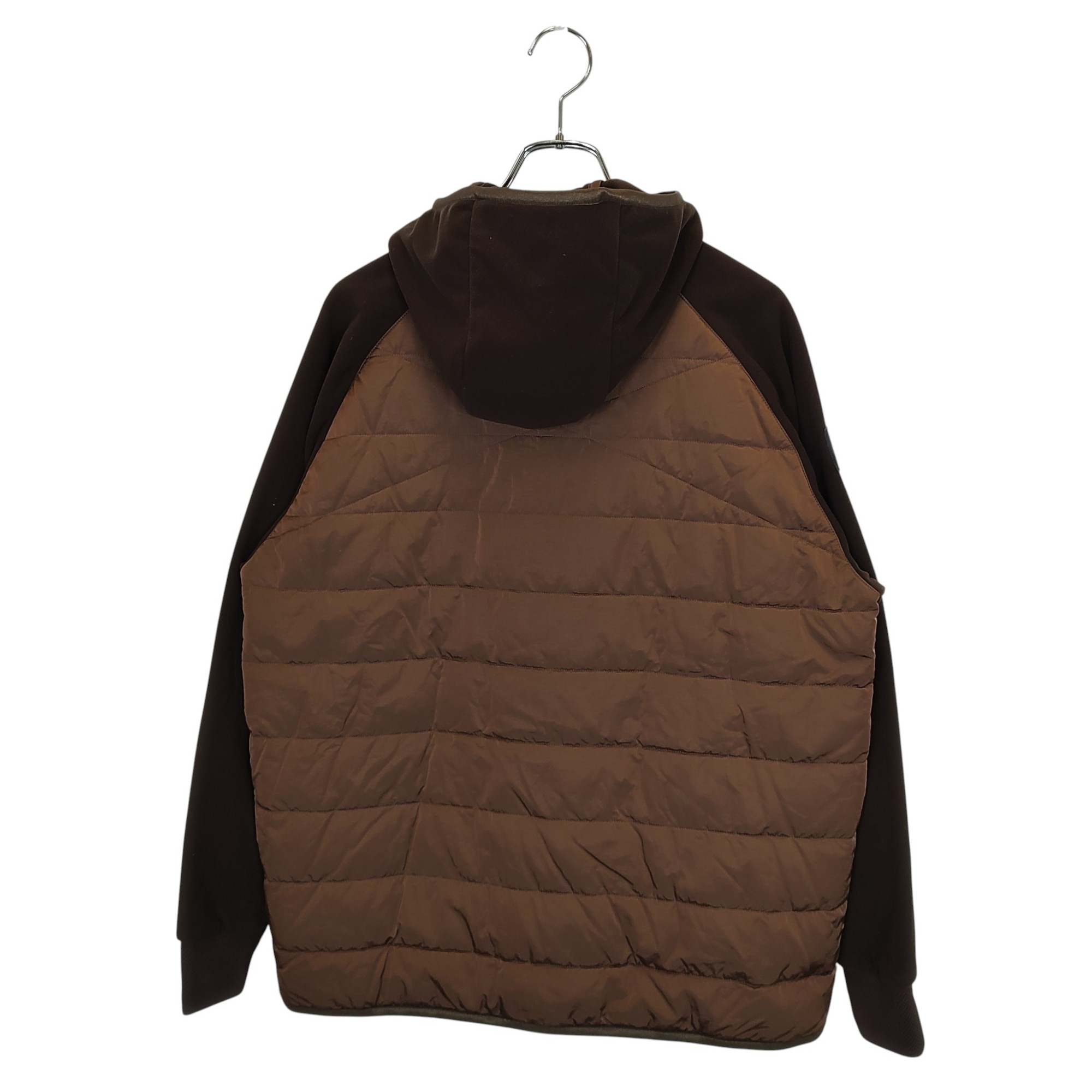 【中古】BRIEFING GOLF ブリーフィングゴルフ CE LIMONTA PADDED PARKA パデッドパ...