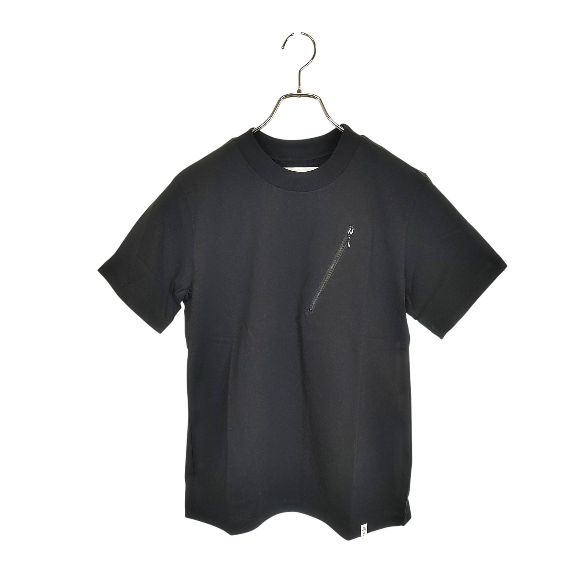 樂天商城 - 【中古】FACETASM ファセッタズム PACKABLE SHORT SLEEVE TEE パッカブル 半袖 Tシャツ ABH-TEE-U04 5 ブラック メンズ
