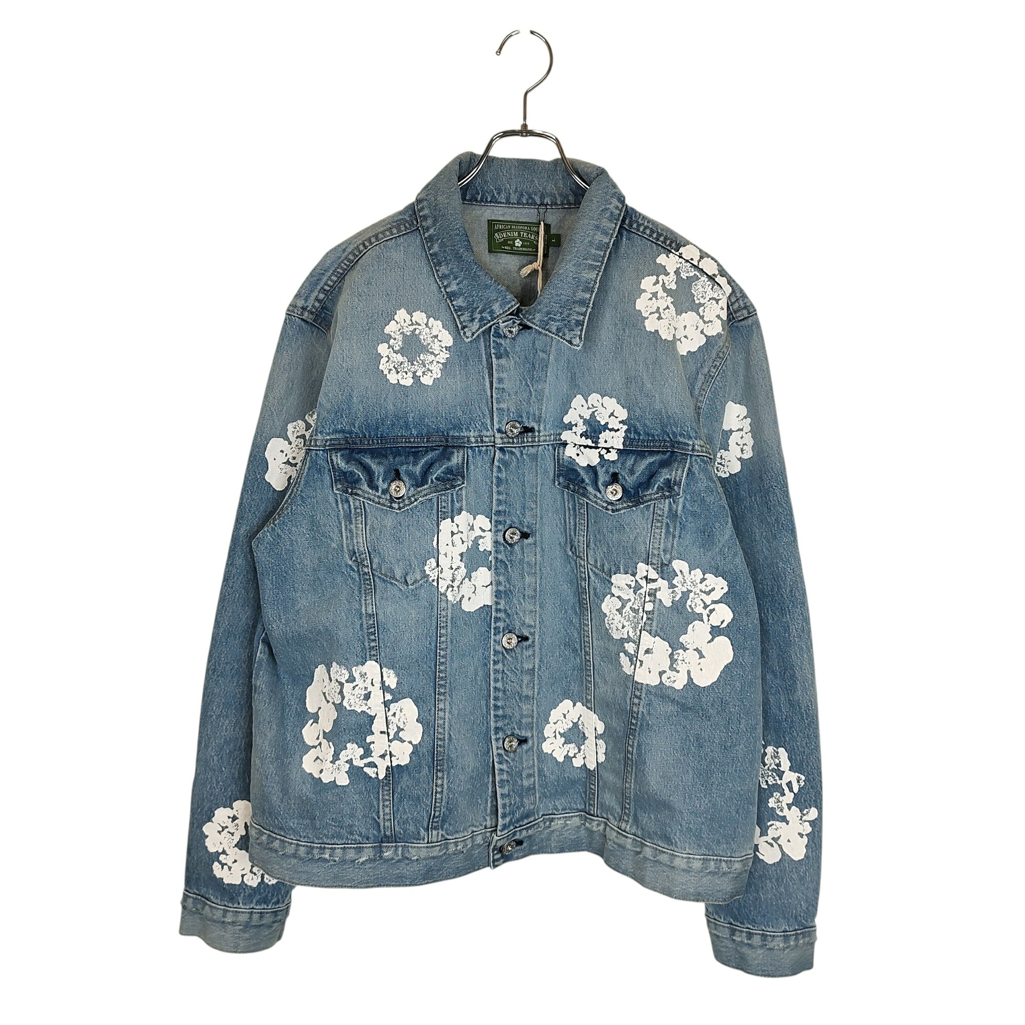 デニムティアーズ 値下げ Denim Tears(デニムティアーズ) - ブランド通販のBUYMA