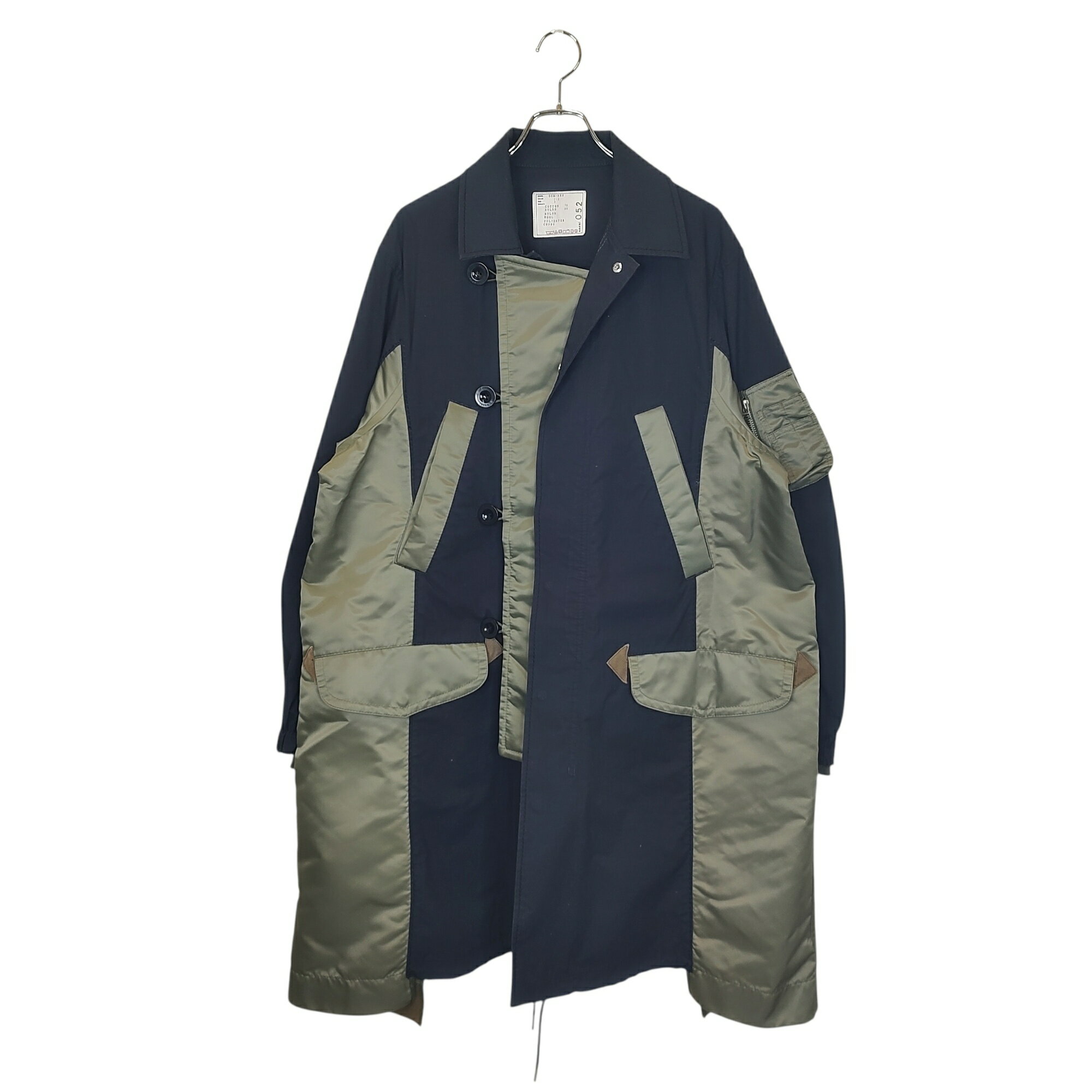 楽天市場】Sacai コートの通販