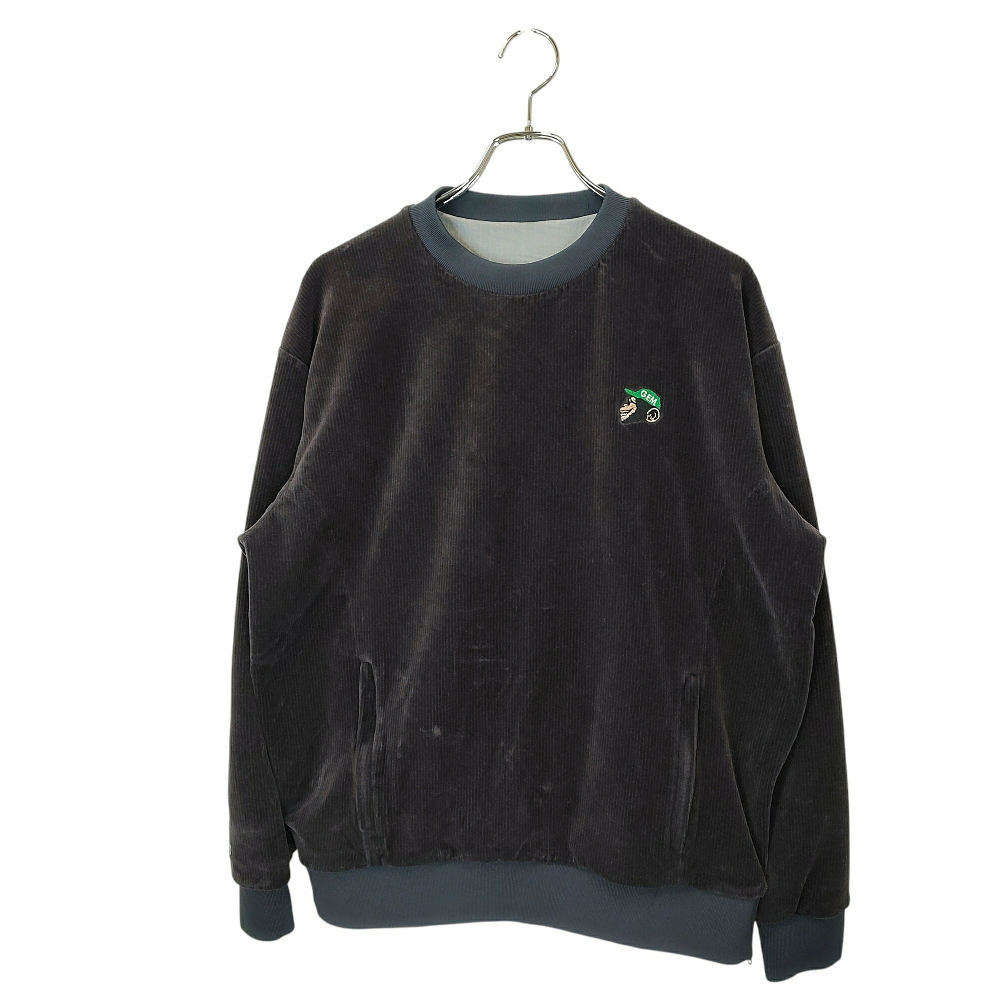 【中古】GREEN EDGE MONKEYS グリーンエッジモンキーズ ゴルフ Sneed jack corduroy #3005-56 コーデュ..