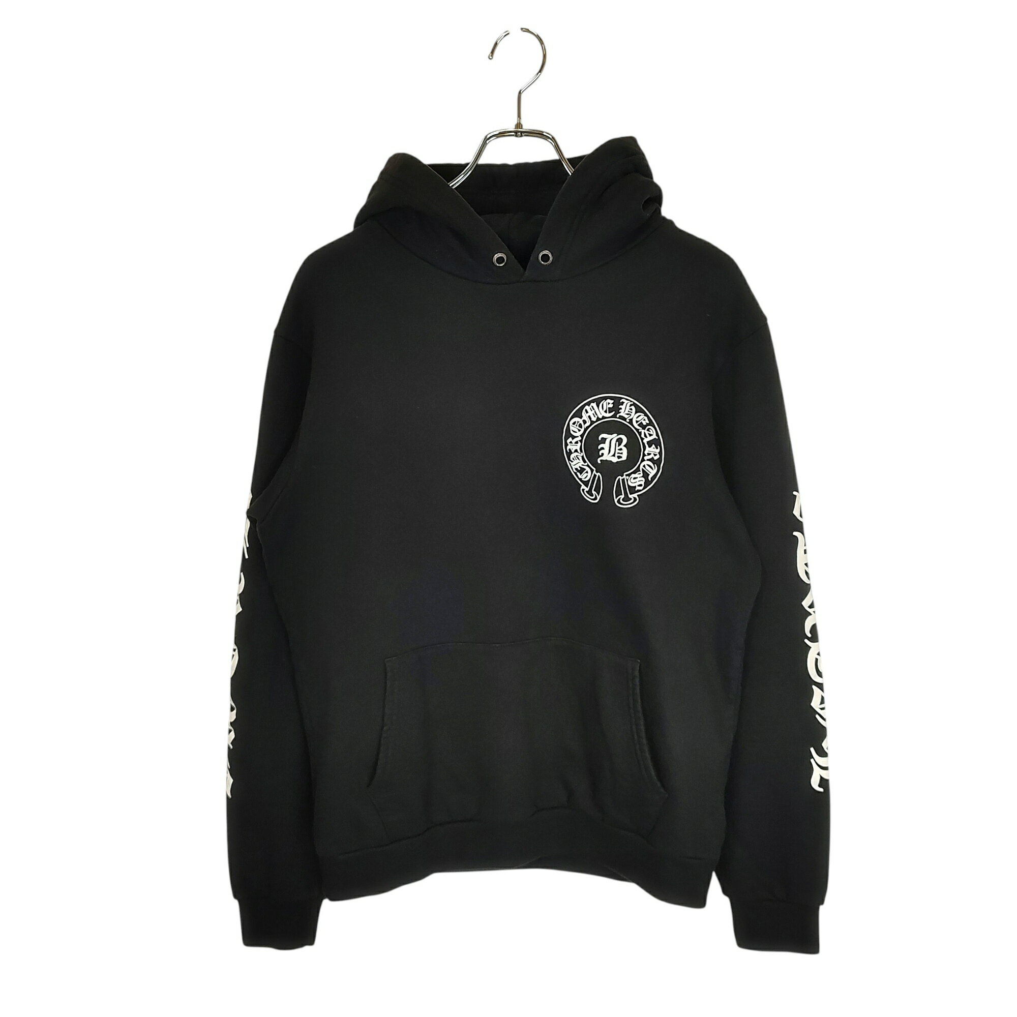 CHROME HEARTS クロムハーツ フーディ― パーカー ベラハディッド 希少 ホースシュー サイズM ホワイト 美品 中古 4b011059 楽天市場】CHROME HEARTS クロムハーツ フーディ― パーカー ベラ