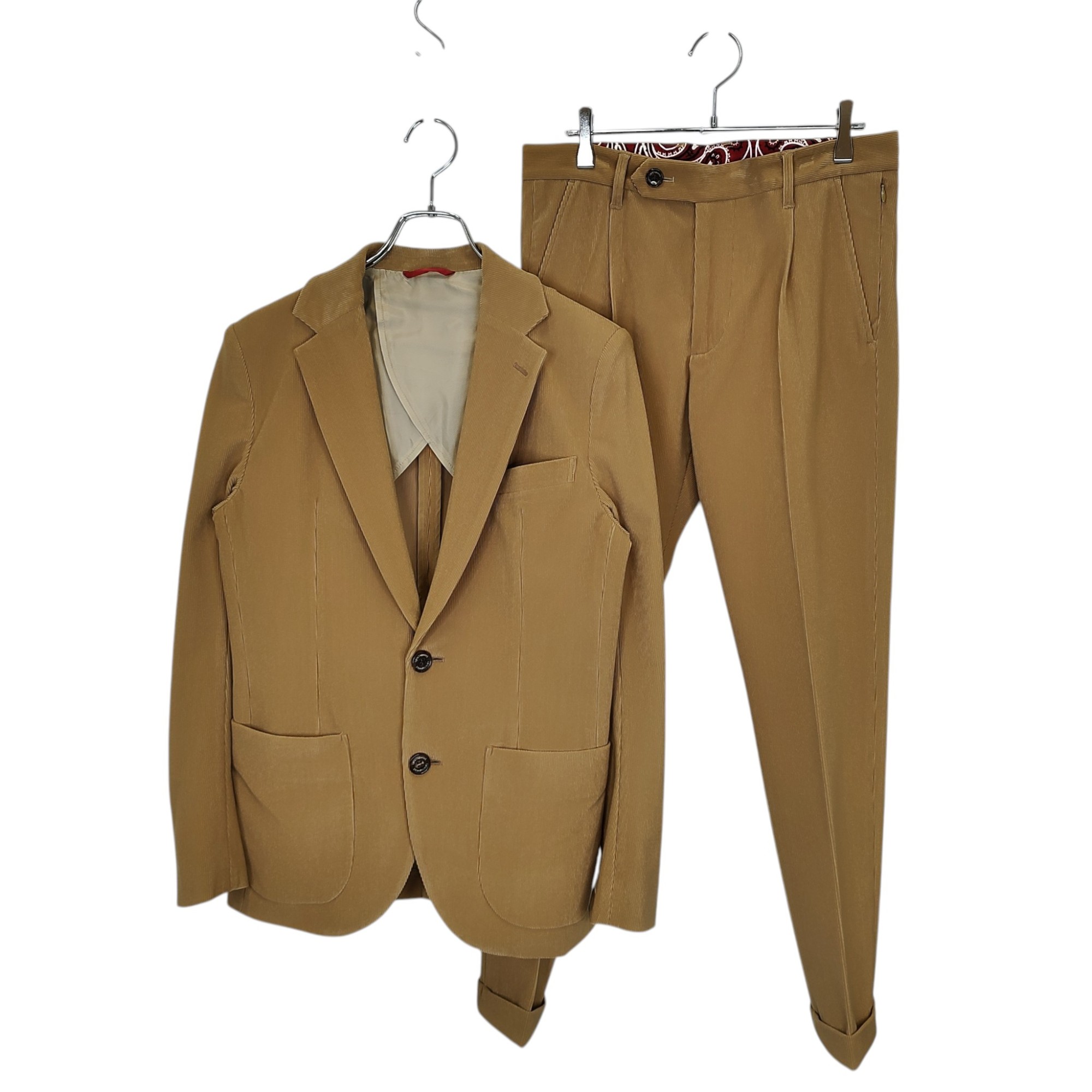 楽天市場】1piu1uguale3（スーツ・セットアップ｜メンズファッション