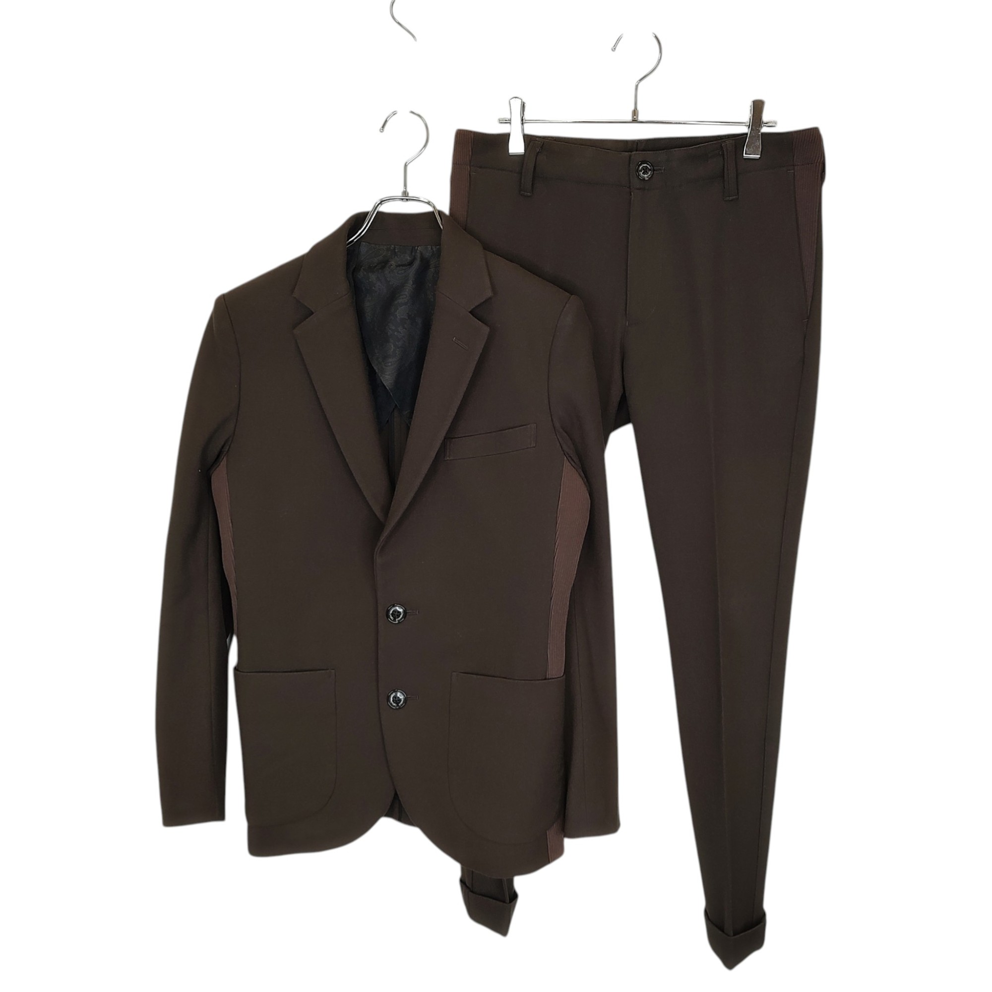 楽天市場】1piu1uguale3（スーツ・セットアップ｜メンズファッション