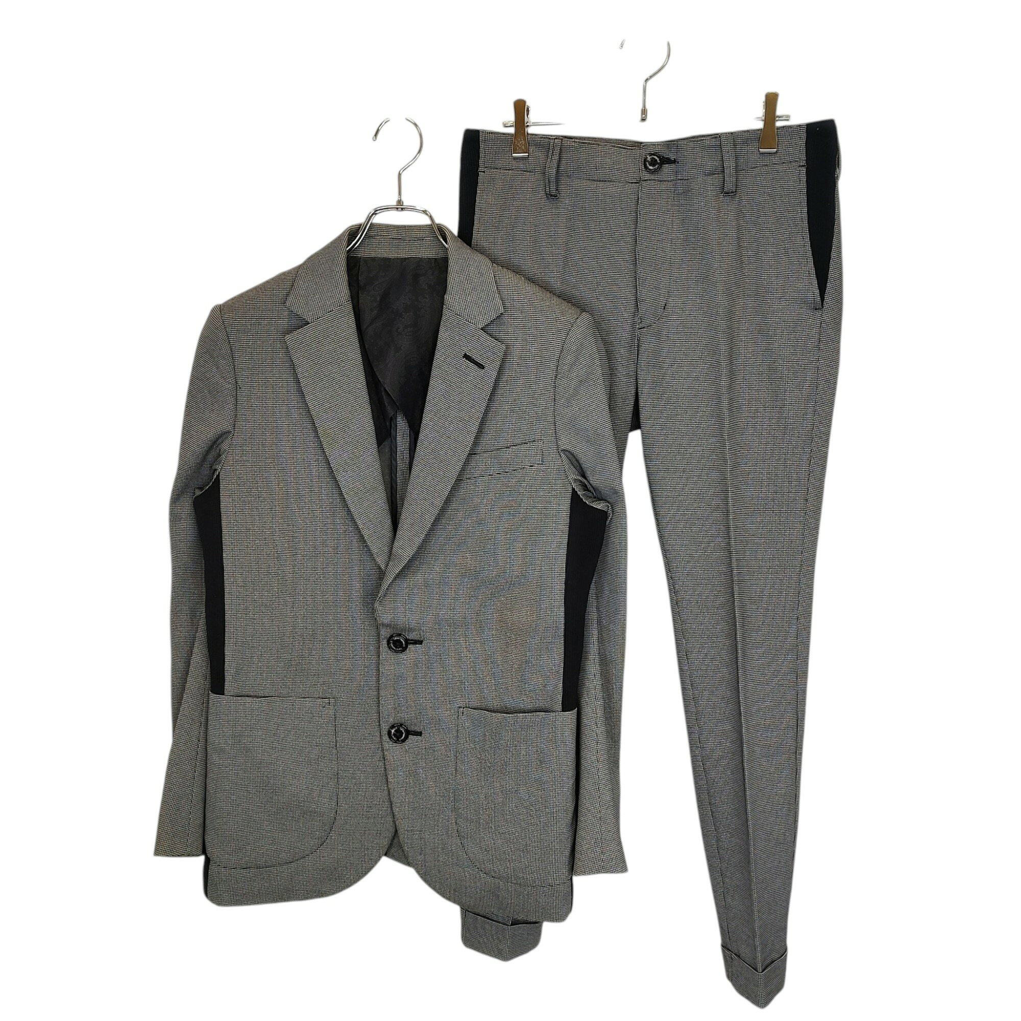 楽天市場】1piu1uguale3（スーツ・セットアップ｜メンズファッション