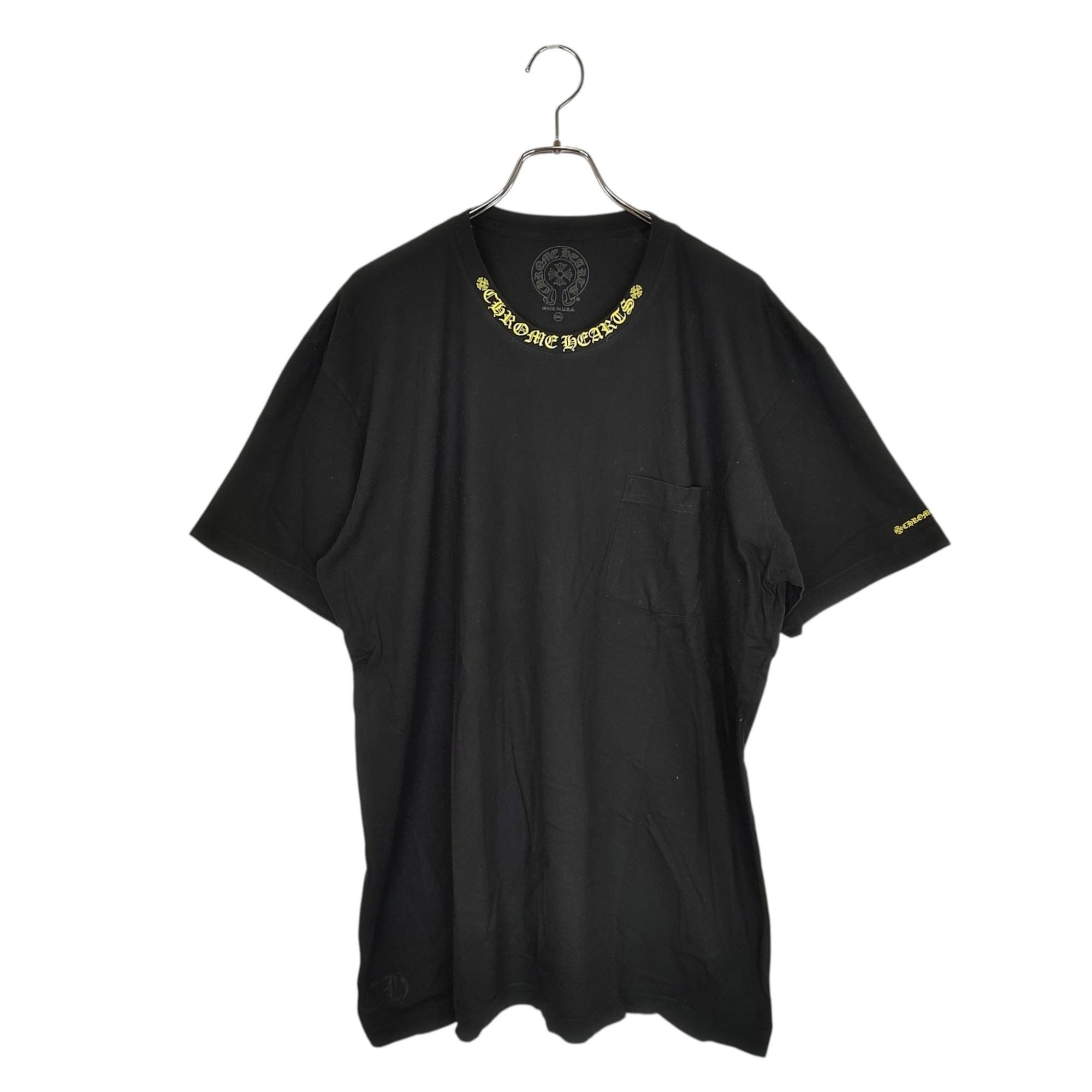 クロム好きな方おすすめ　レディース　半袖Tシャツ S 2026年最新】CHROME HEARTS レディース 半袖(Tシャツ) Tシャツ