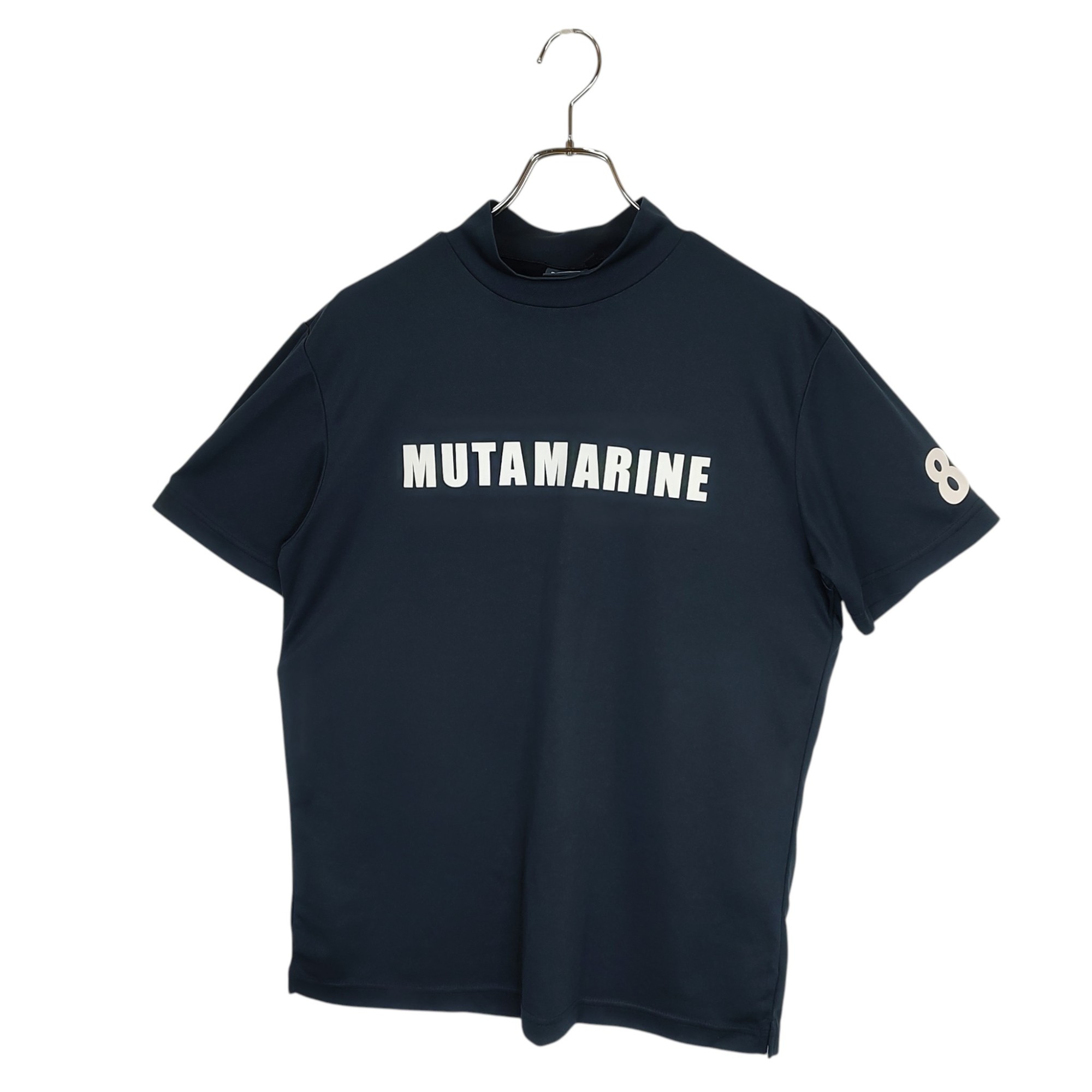 ����š�muta MARINE �ࡼ�� �ޥ�� S/S MOCK SHIRTS Ⱦµ ��å��ͥå������ YMMY-230741 4 �ͥ��ӡ� ���/��ǥ���...