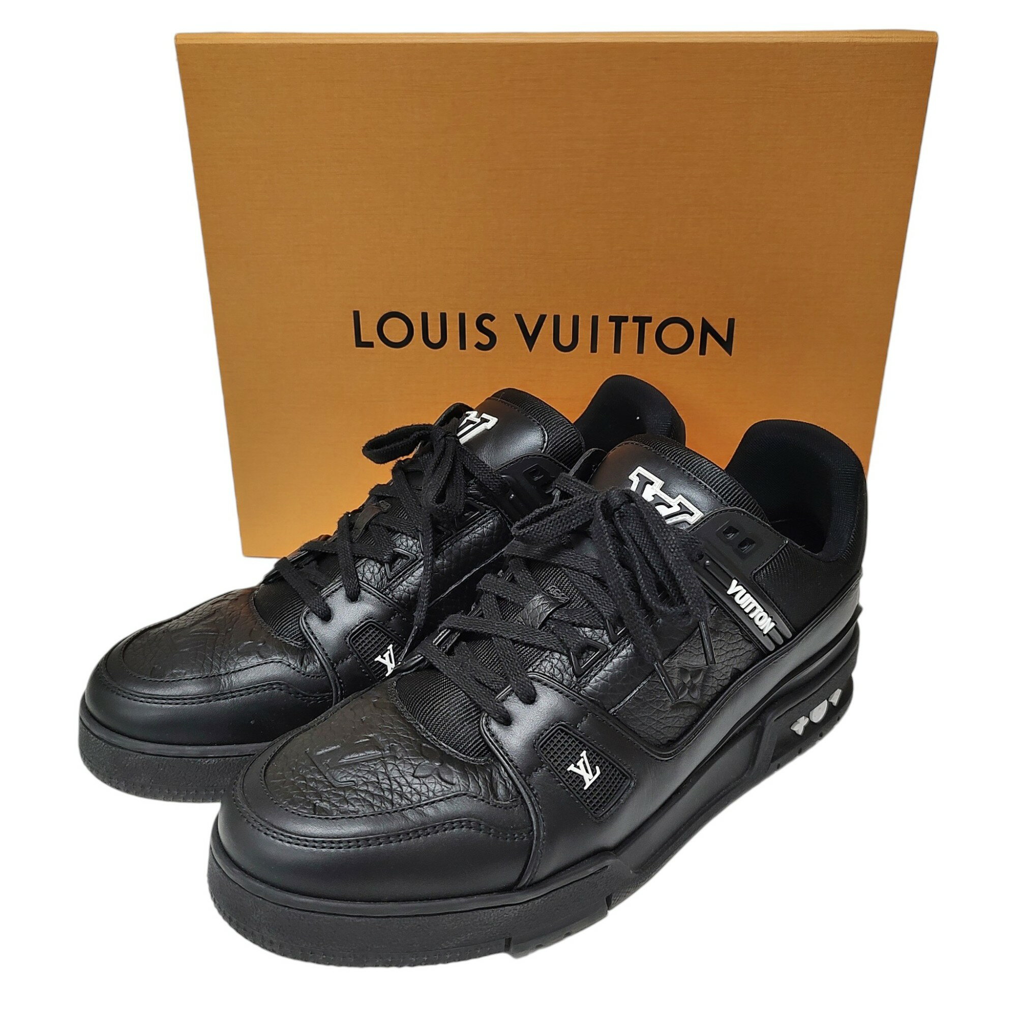 楽天市場】louis vuitton スニーカー 9の通販