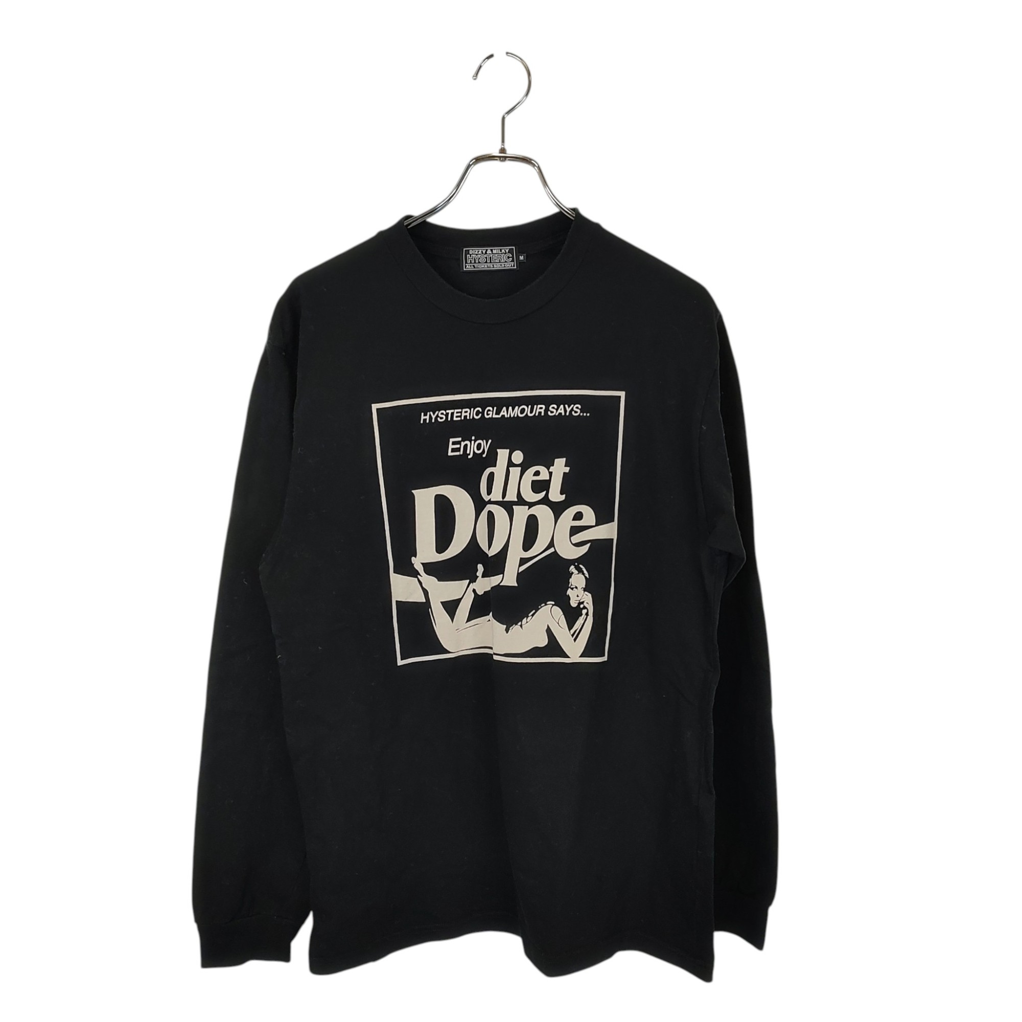 ヒステリックグラマー　ロングTシャツ Mサイズ 楽天市場】ヒステリックグラマー ロンt（Tシャツ・カットソー