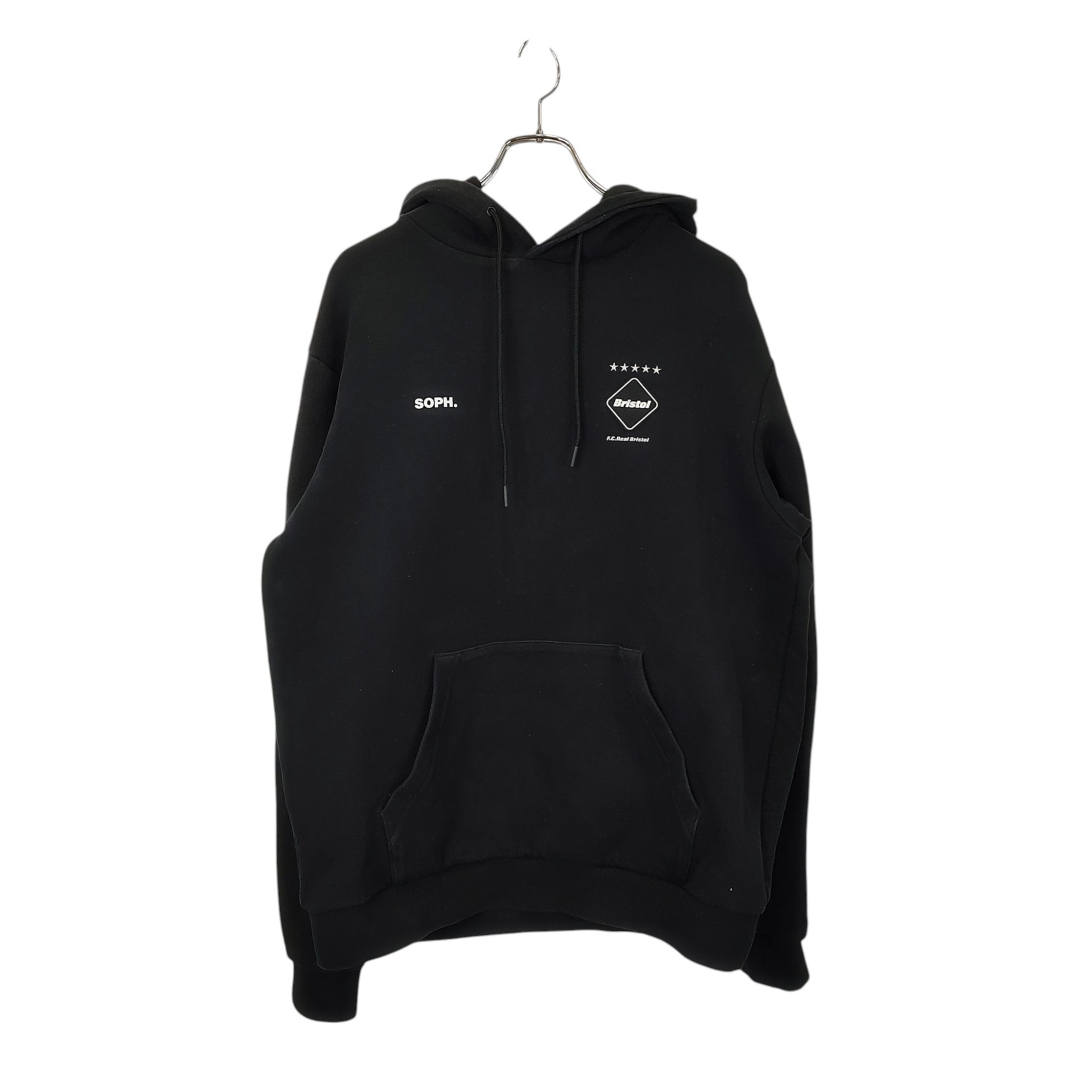 FCRBパーカー　ブラックXL 楽天市場】fcrb パーカー（トップス｜メンズファッション）の通販