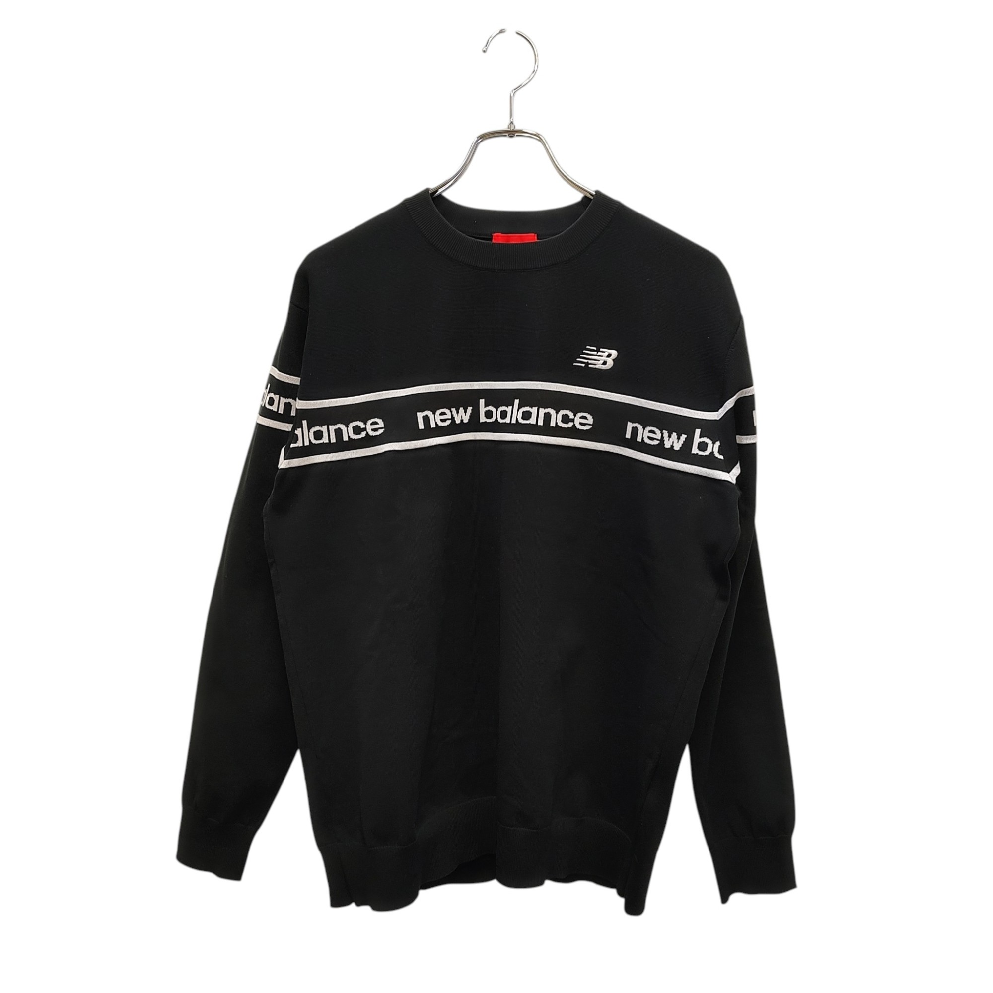 商品状態 コンディションランク コンディション詳細 商品コード ITOXYZLQUC97 ブランド NEW BALANCE GOLFニューバランス ゴルフ アイテム名 プレーン ニット セーター 対象 メンズ カラー ブラック/ホワイト 商品型番 012-4170001 素材表記 画像参照 サイズ 4 実寸 実寸〈多少の誤差はご容赦ください〉 肩幅：46cm 身幅：53cm 着丈：64.5cm 袖丈：60cm 裄丈：cm 参考定価 14300円 付属品 画像に移っているものが全てになります。 取扱い店舗 発送に関して全国一律800円
