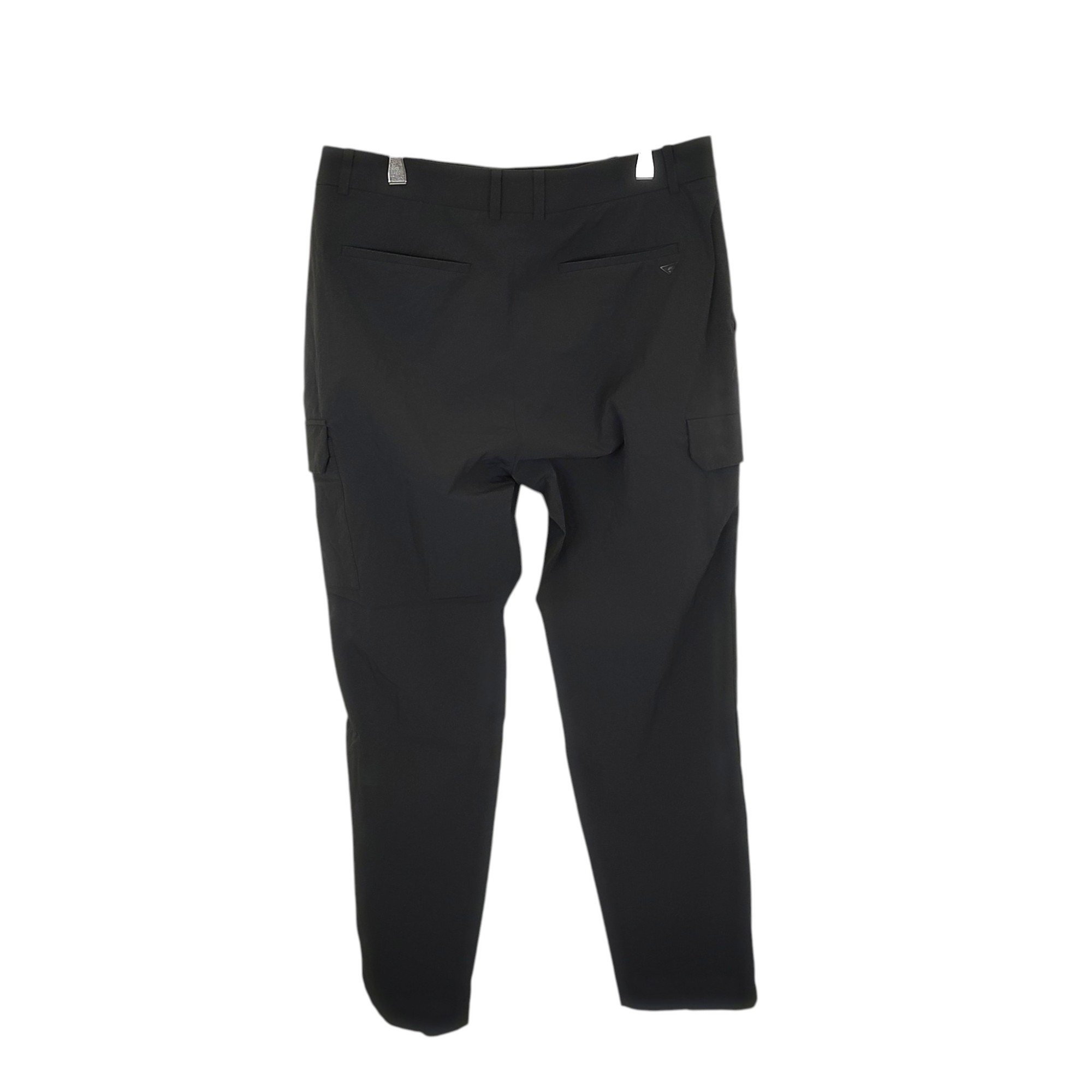 【中古】PXG ピーエックスジー ゴルフ カーゴパンツ PIMPM5113-21 XL ブラック メンズ