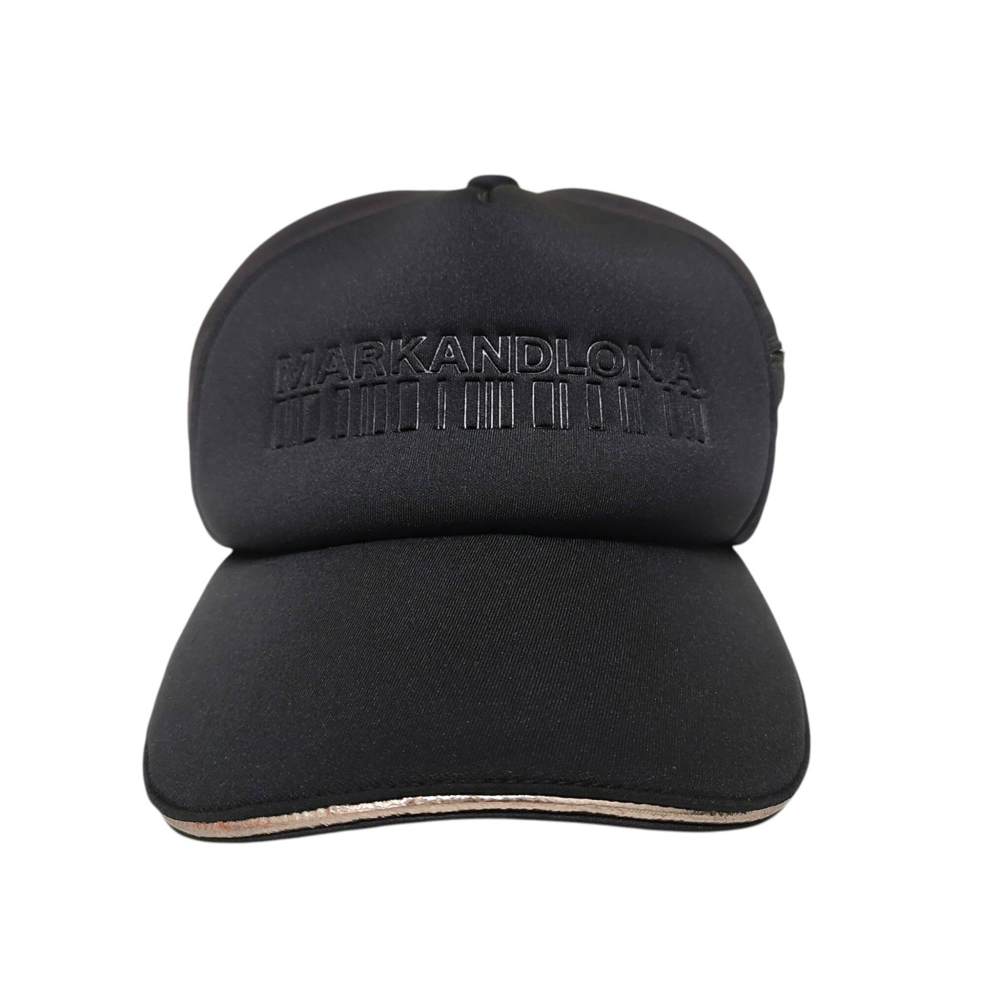 【中古】MARK&LONA マークアンドロナ ゴルフ 23AW CODE COLLECTION キャップ MCF-3...