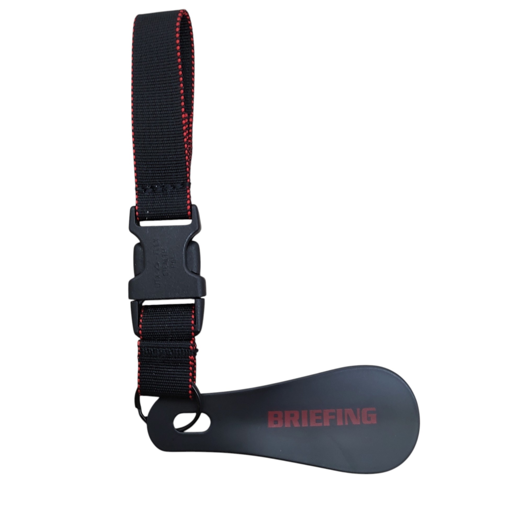 【中古】BRIEFING GOLF ブリーフィングゴルフ ORIGINAL SHOEHORN シュー ...