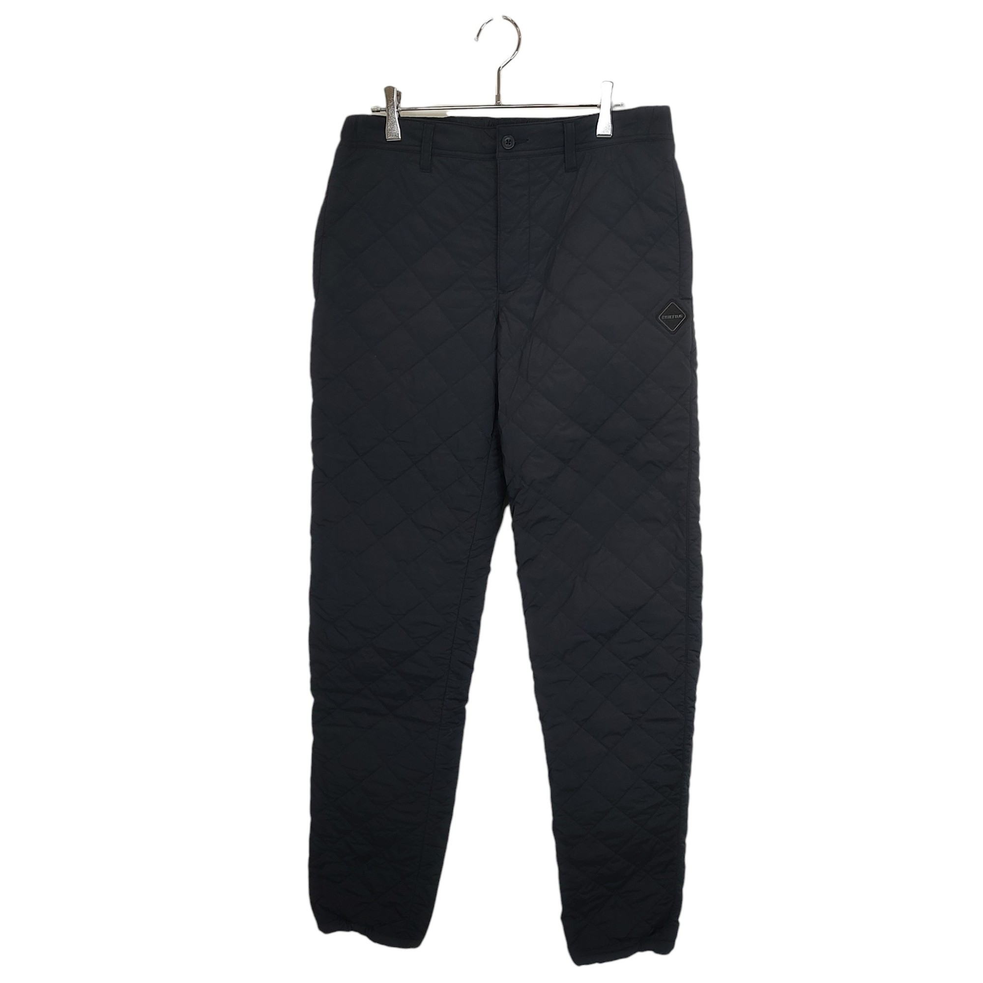 樂天商城 - 【中古】BRIEFING GOLF ブリーフィングゴルフ 25AW QUILTED INSULATION PANTS キルティング 中綿 パンツ BRG253MD1 S ブラック メンズ