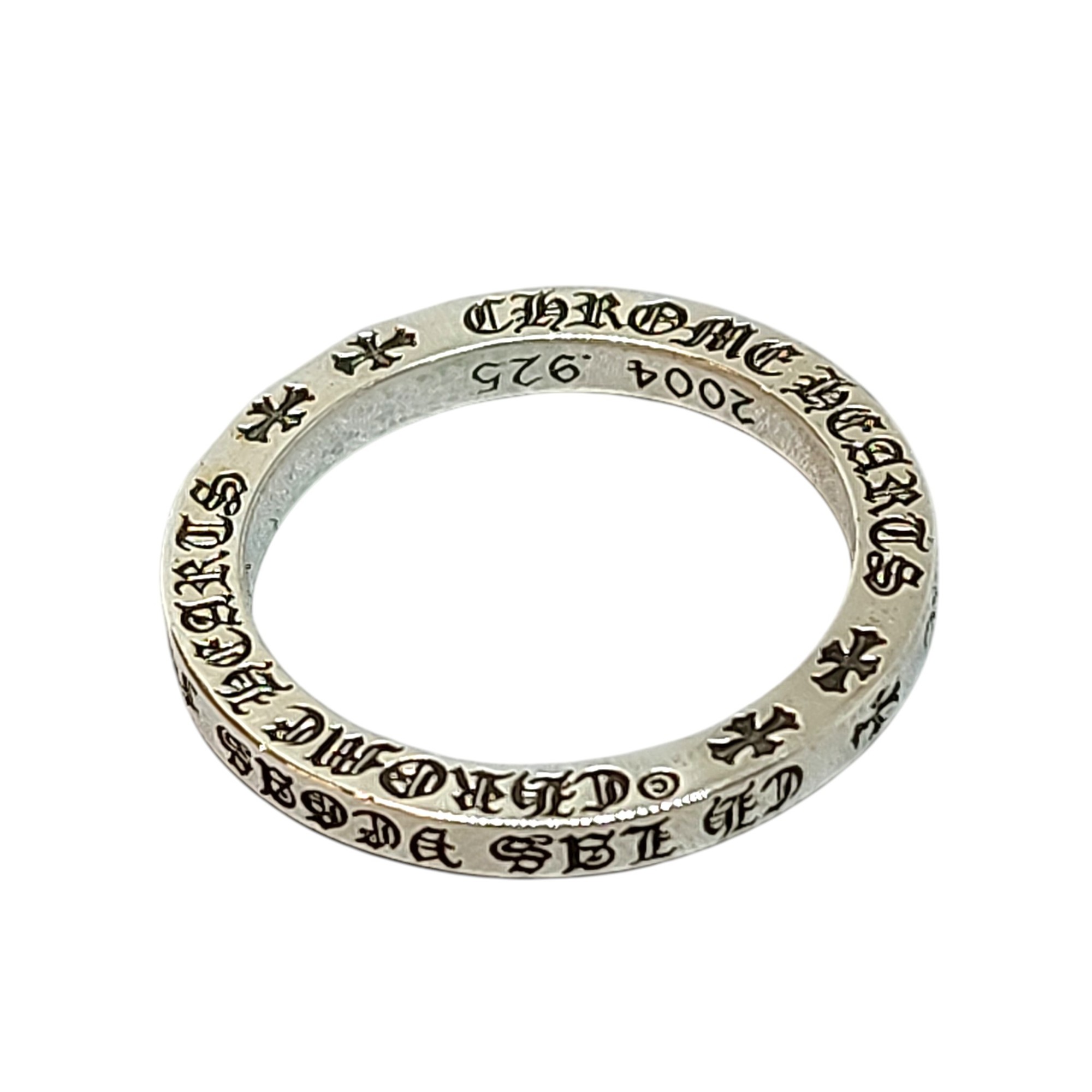 (商談中❗)確実正規品✴️CHROME HEARTS(クロムハーツ)シルバーリング 楽天市場】クロムハーツ 24号の通販