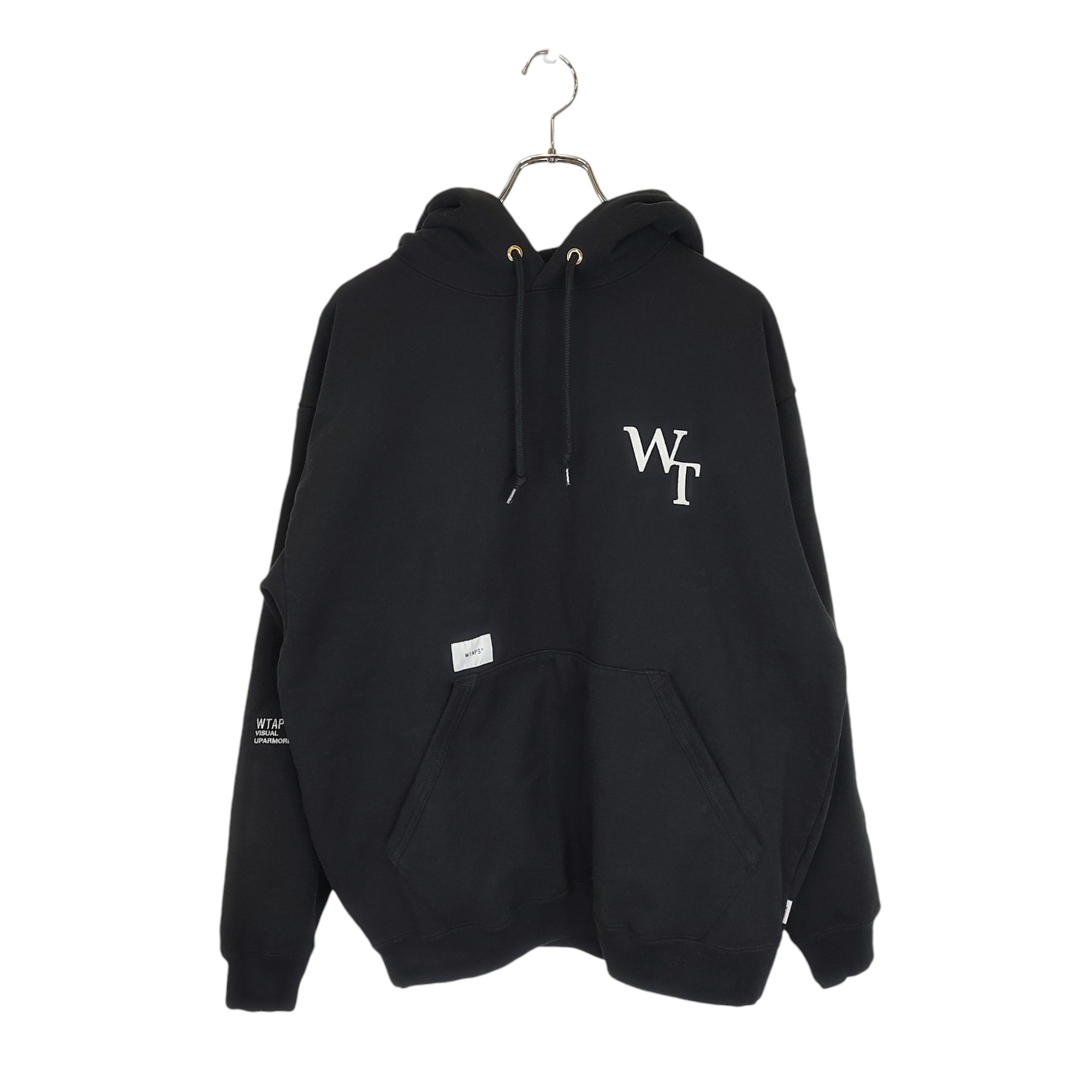 楽天市場】WTAPS HELLWEEK S（パーカー｜トップス）：メンズ