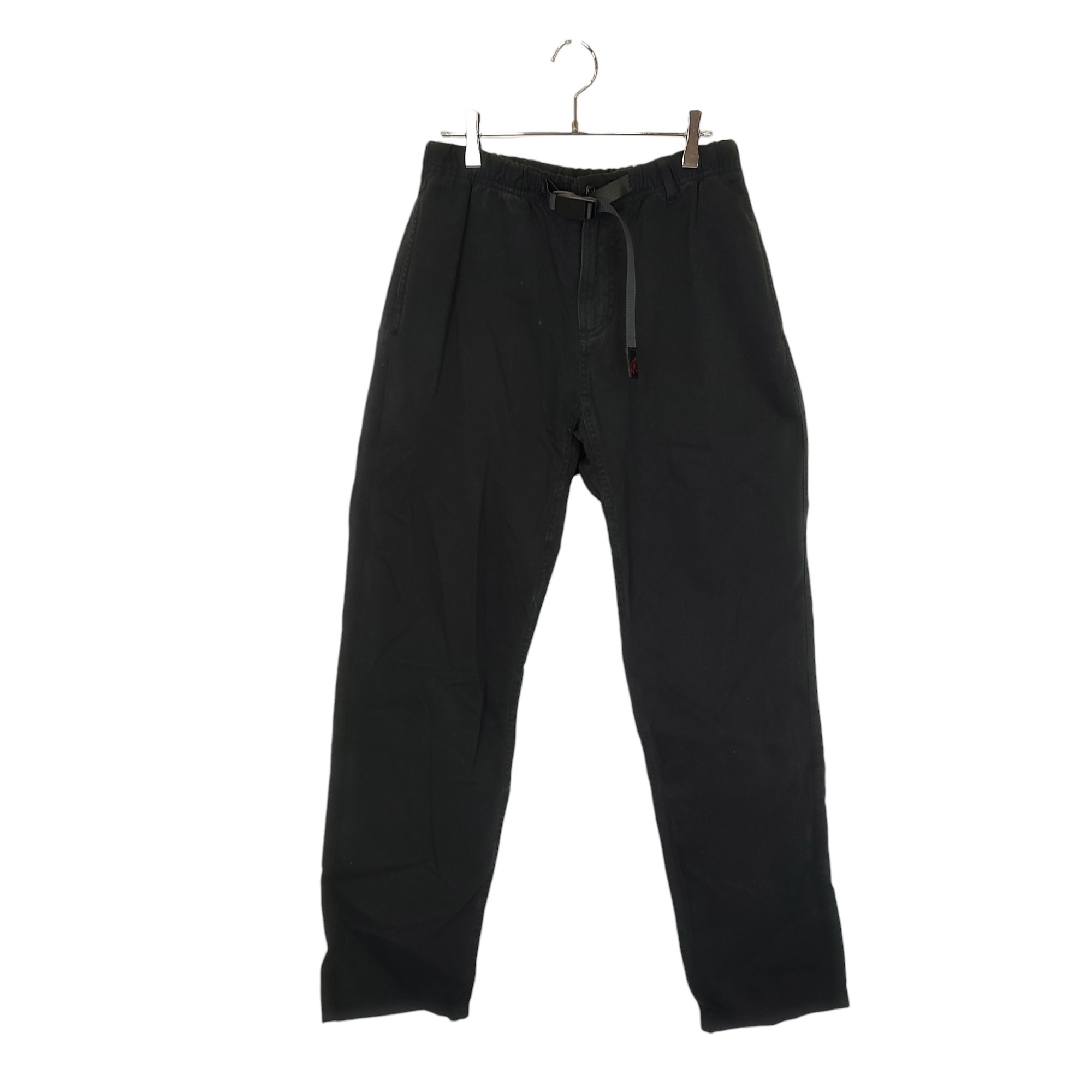 樂天商城 - 【中古】GRAMICCI グラミチ Organic Cotton Climbing Pants オーガニックコットン クライミングパンツ G102-OGT M ブラック メンズ