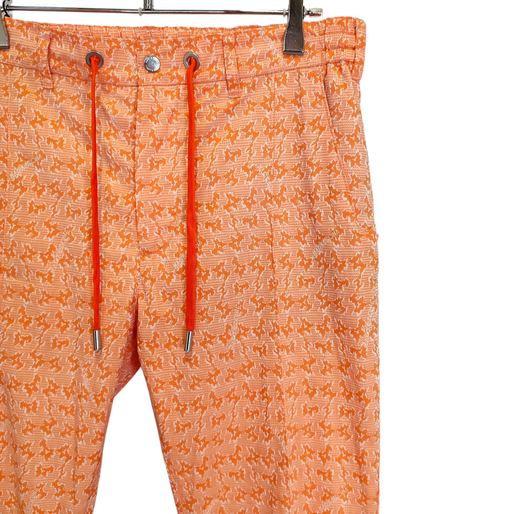 ����š�MARK&LONA �ޡ�������ɥ��� ����� All-Over Print Long Pants ���� ���󥰥ѥ�� ML-18S-T50 M ����� ���