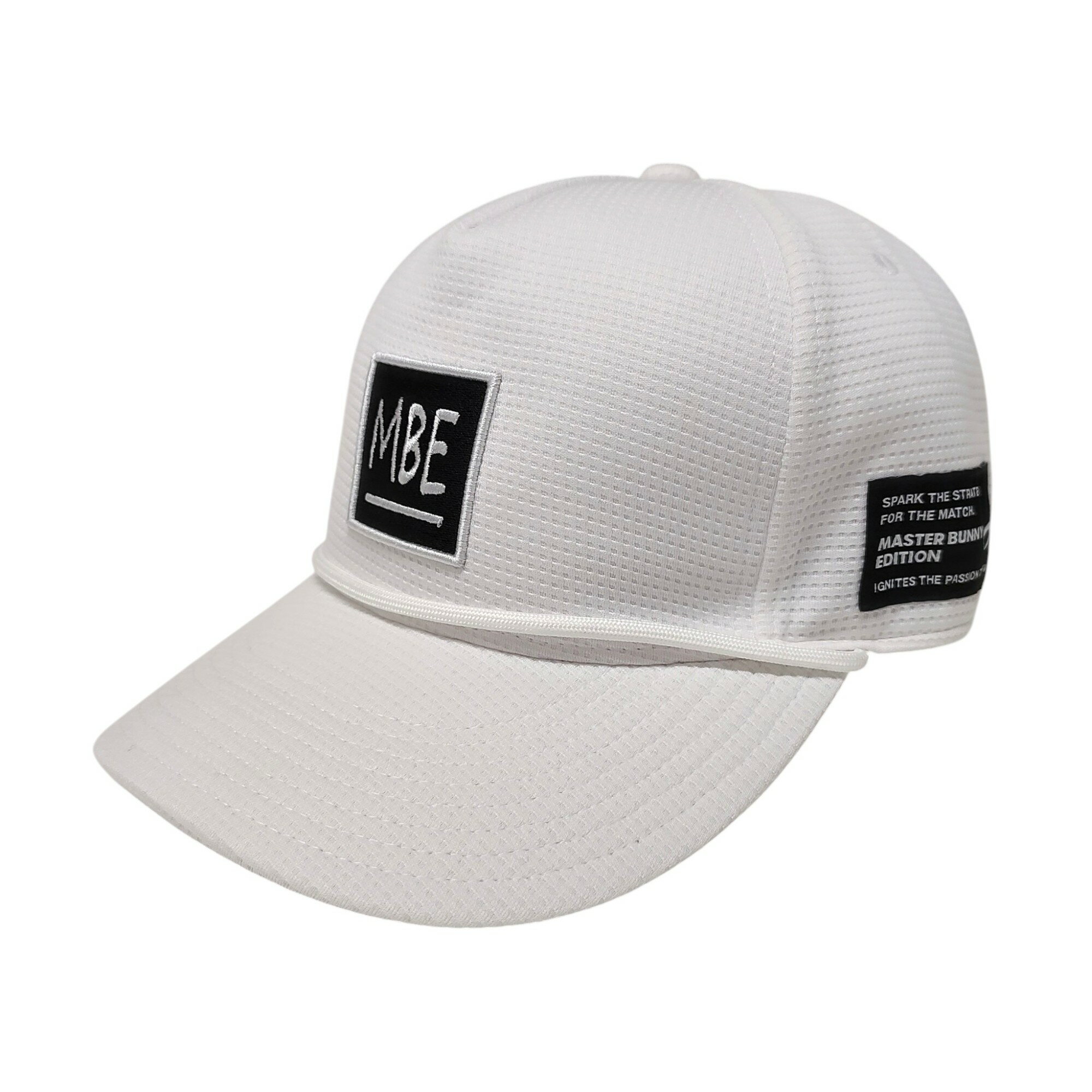 商品状態 コンディションランク コンディション詳細 ・タグ付き 商品コード IT72F09383ZI ブランド MASTER BUNNY EDITION マスターバニーエディション ゴルフ アイテム名 23AW カーブ フラット ブリム キャップ 対象 メンズ カラー ホワイト 商品型番 758-4187311 素材表記 画像参照 サイズ F 実寸 実寸サイズ〈、多少の誤差はご容赦ください〉 頭囲：58cm ツバ：7cm 参考定価 7480円 付属品 画像に移っているものが全てになります。 取扱い店舗 発送に関して全国一律800円