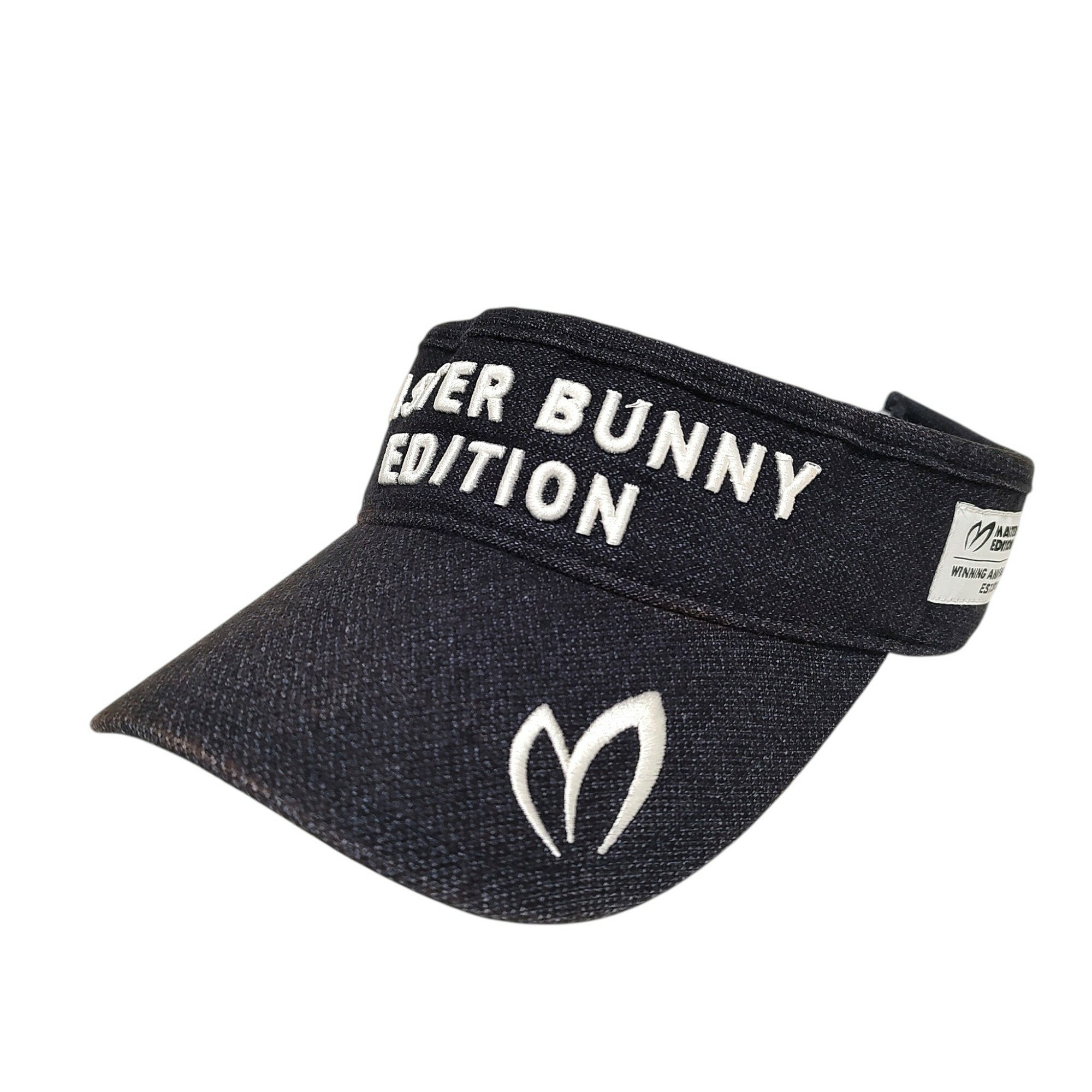 商品状態 コンディションランク コンディション詳細 ・表面 汚れ 商品コード ITRGFWCZ75GX ブランド MASTER BUNNY EDITION マスターバニーエディション ゴルフ アイテム名 20SS ロゴ立体刺繍 コットン混 サンバイザー 対象 メンズ/レディース カラー ネイビー 商品型番 758-0287003 素材表記 画像参照 サイズ F 実寸 実寸サイズ〈、多少の誤差はご容赦ください〉 頭囲：58cm ツバ：7.5cm 参考定価 円 付属品 画像に移っているものが全てになります。 取扱い店舗 発送に関して全国一律800円