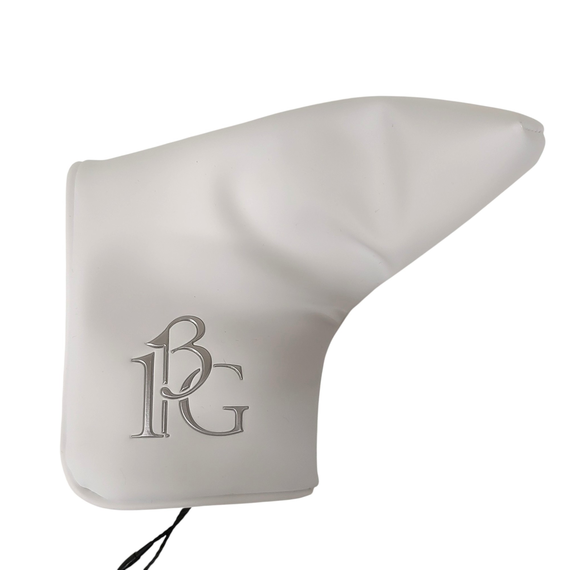 Putter. - 【中古】1PIU1UGUALE3 GOLF ウノピゥウノウグァーレトレ ゴルフ 113 GOLF PUTTER COVER PIN TYPE パター カバー GRG141 POE312 PT ホワイト