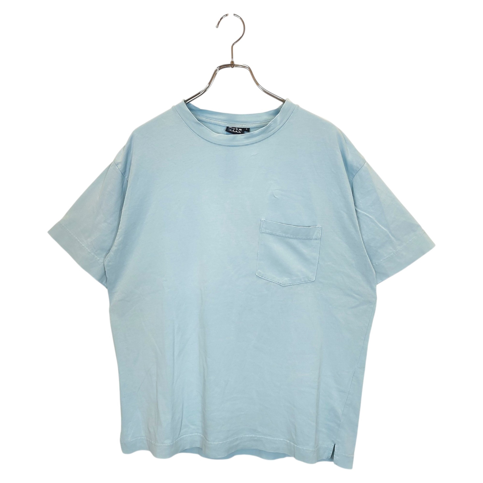 樂天商城 - 【中古】muta MARINE GOLF ムータ マリン ゴルフ 半袖 Tシャツ YMMO-200816 6 ライトブルー メンズ