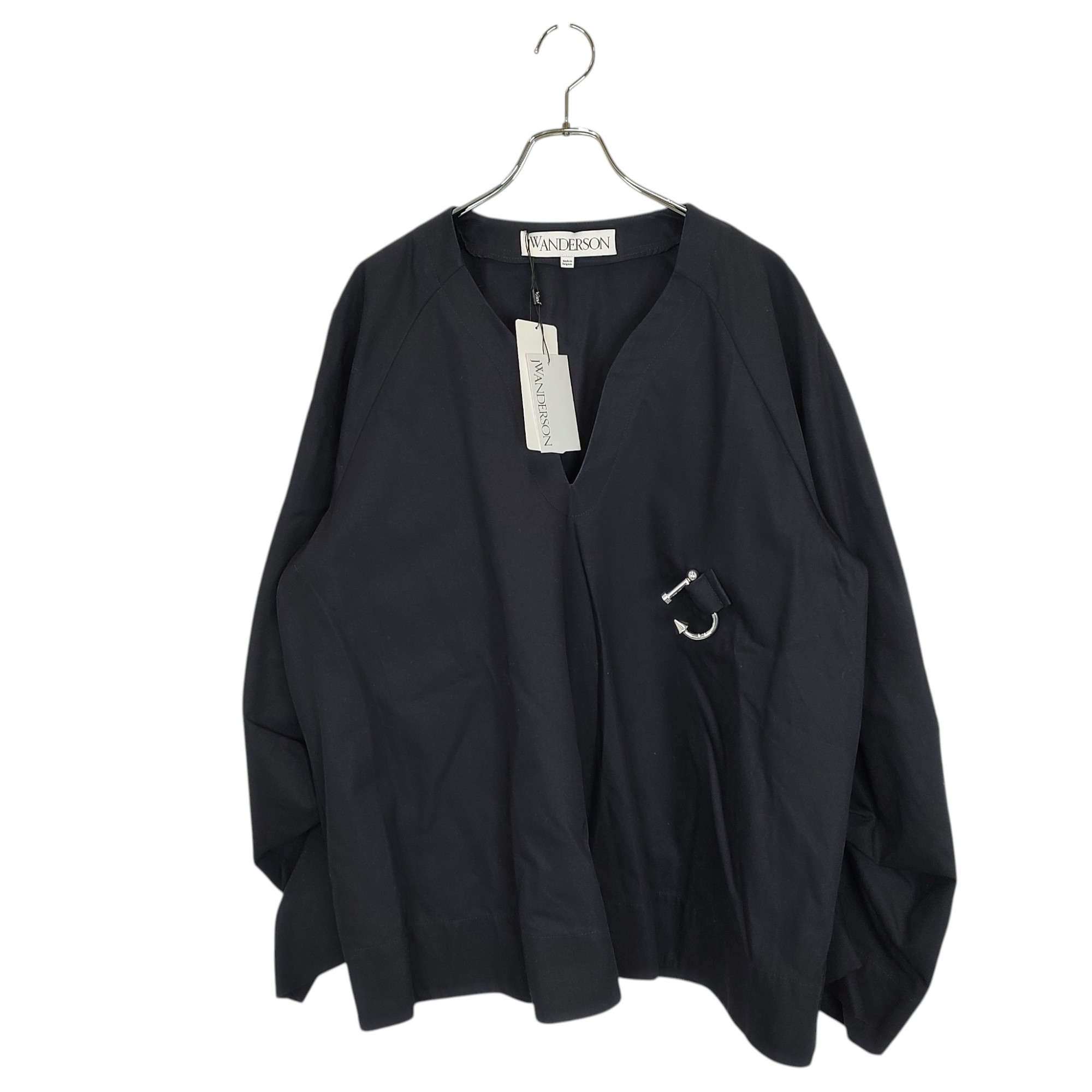 美品 JW ANDERSON JW アンダーソン アンカー ニット セーター サイズM ホワイト レディース 古着 中古 USED 美品 JW ANDERSON JW アンダーソン アンカー ニット セーター サイズM