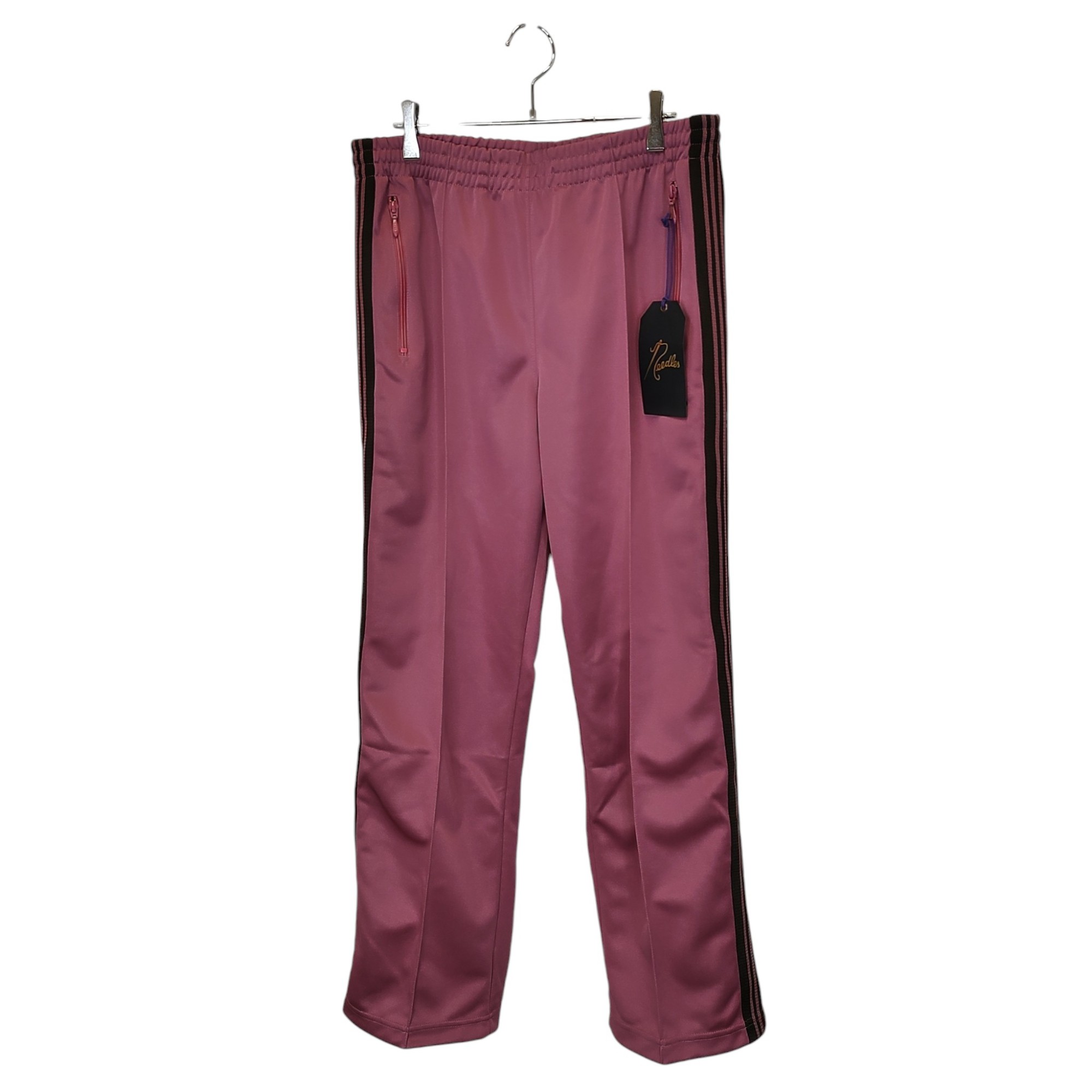 人気公式店 NEEDLESニードルス TRACKPANTSトラックパンツ XSサイズ