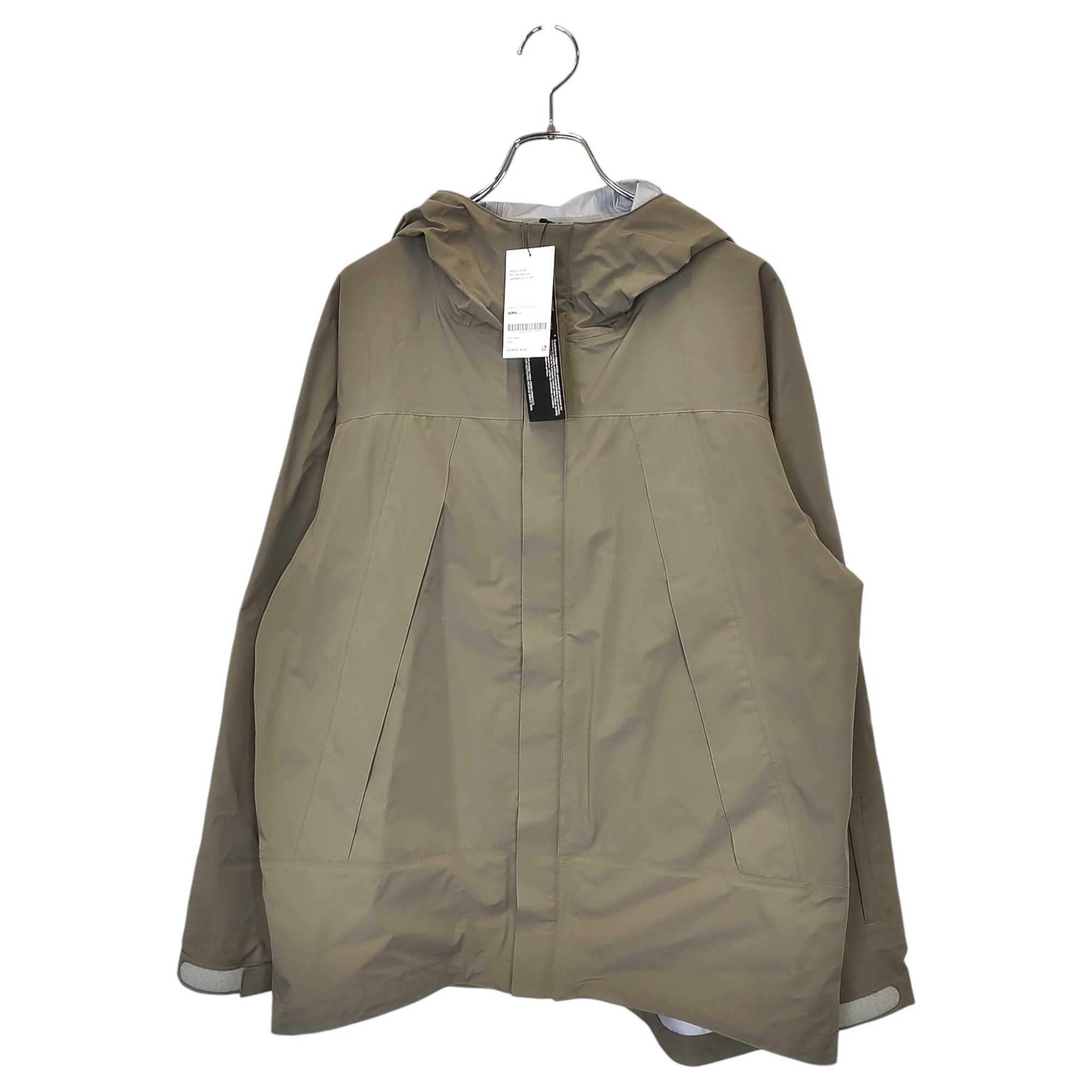樂天商城 - 【中古】SOPHNET. ソフネット 25SS PERTEX 3LAYER MOUNTAIN JACKET マウンテンパーカ ジャケット SOPH-250036 L カーキ メンズ