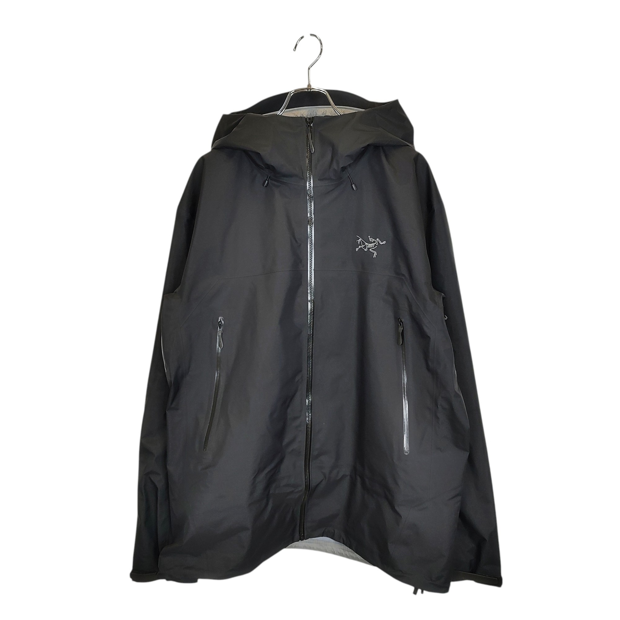 Rakuten - 【中古】Arc’teryx アークテリクス 24AW ベータ SL ナイロン ジャケット X000009684 XL ブラック メンズ
