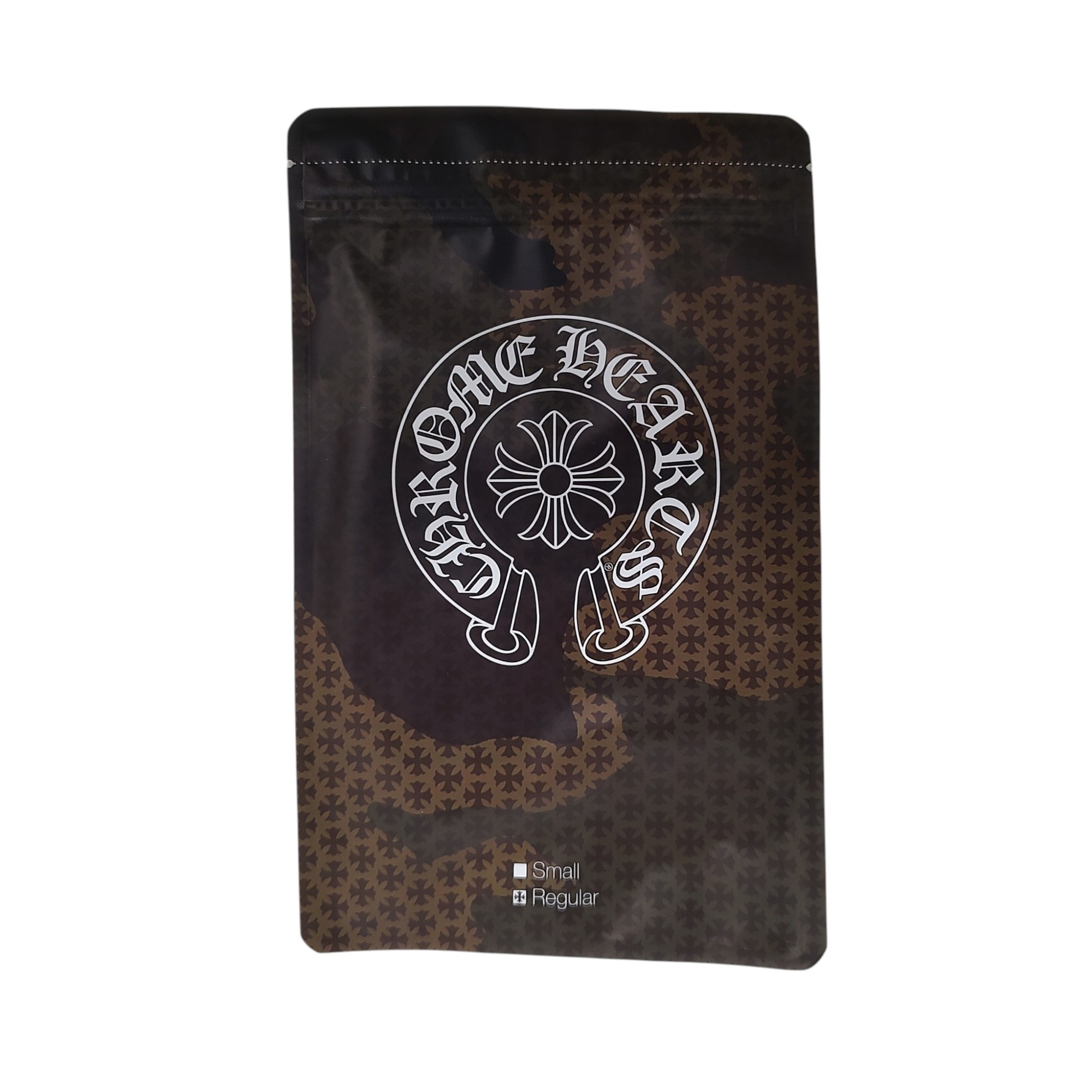 【中古】Chrome Hearts クロムハーツ CH PLUS PRINT CAMO FACE MASK CH プラス プリント カモフラ フェイス マスク ギャラ有 レギュラー カモフラ メンズ
