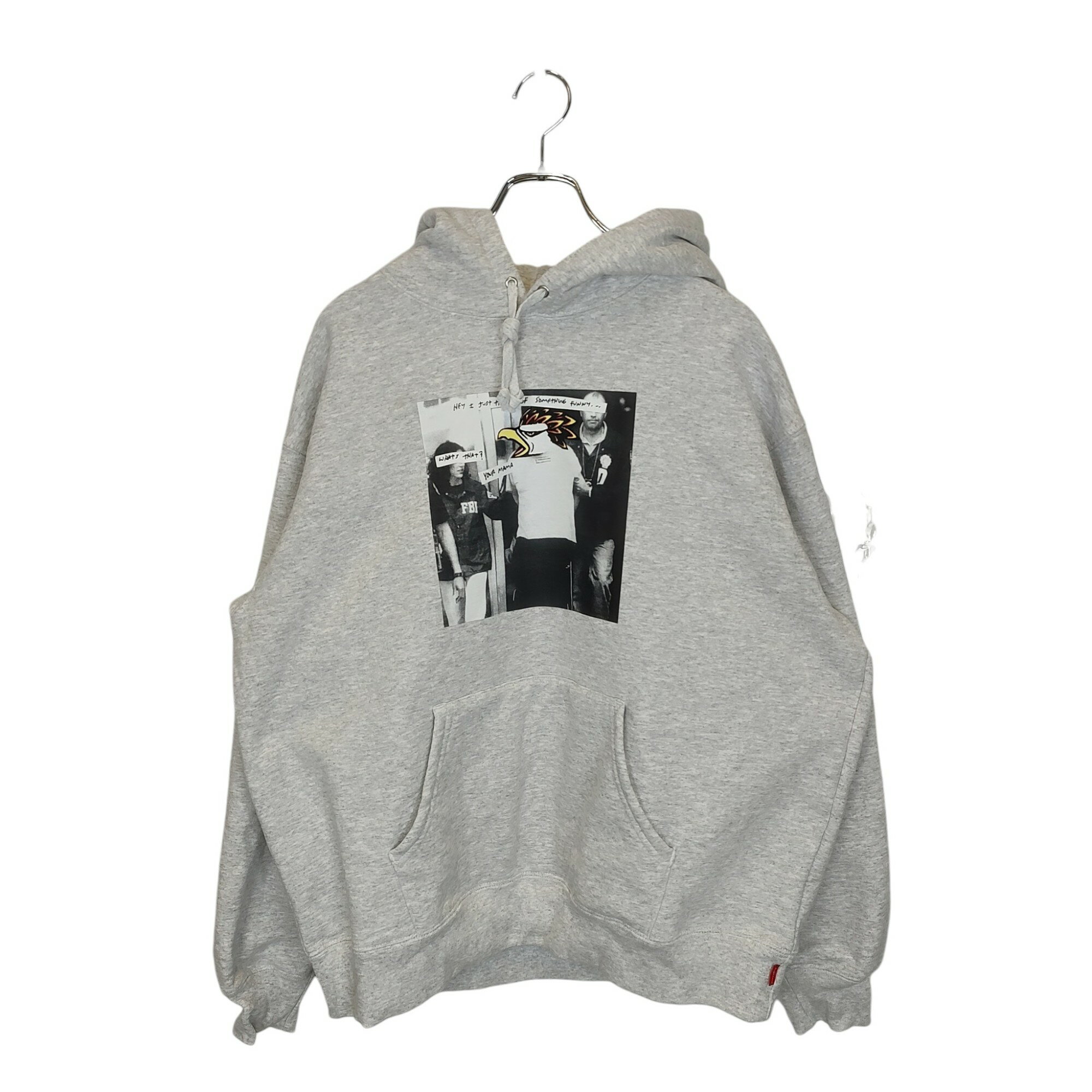 楽天市場】Supreme ANTIHERO Zip－Up Sweatshirt（メンズファッション