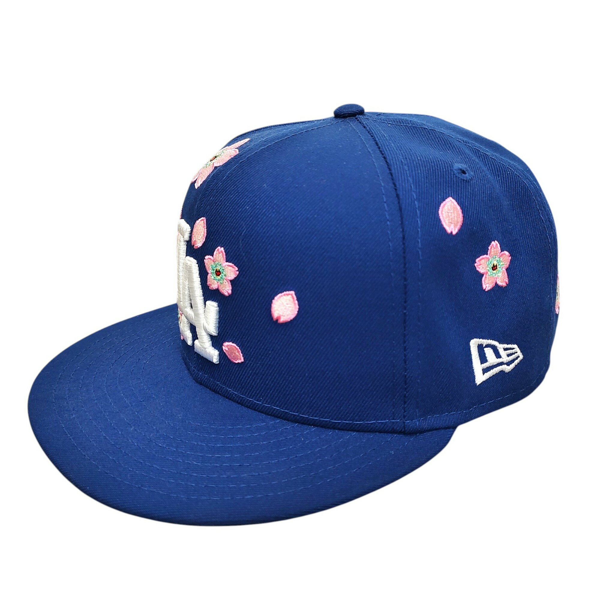 樂天商城 - 【中古】NEW ERA ニューエラ ×Takashi Murakami × MLB World Tour Tokyo Series 2025 トリプルコラボキャップ F ネイビー メンズ/レディース