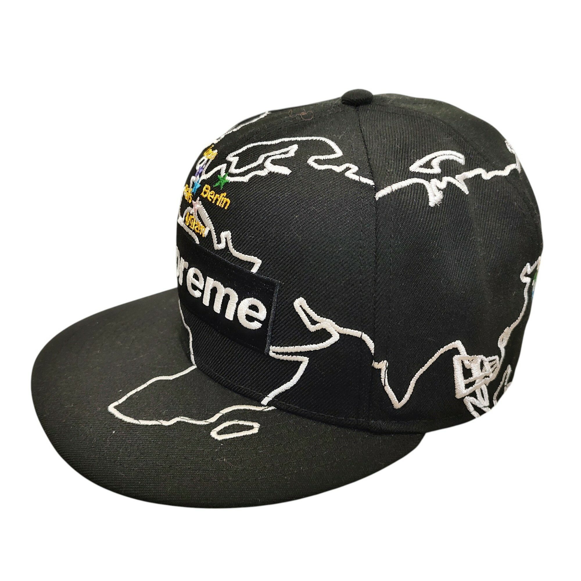 楽天市場】supreme クラシックロゴ キャップ（バッグ・小物・ブランド