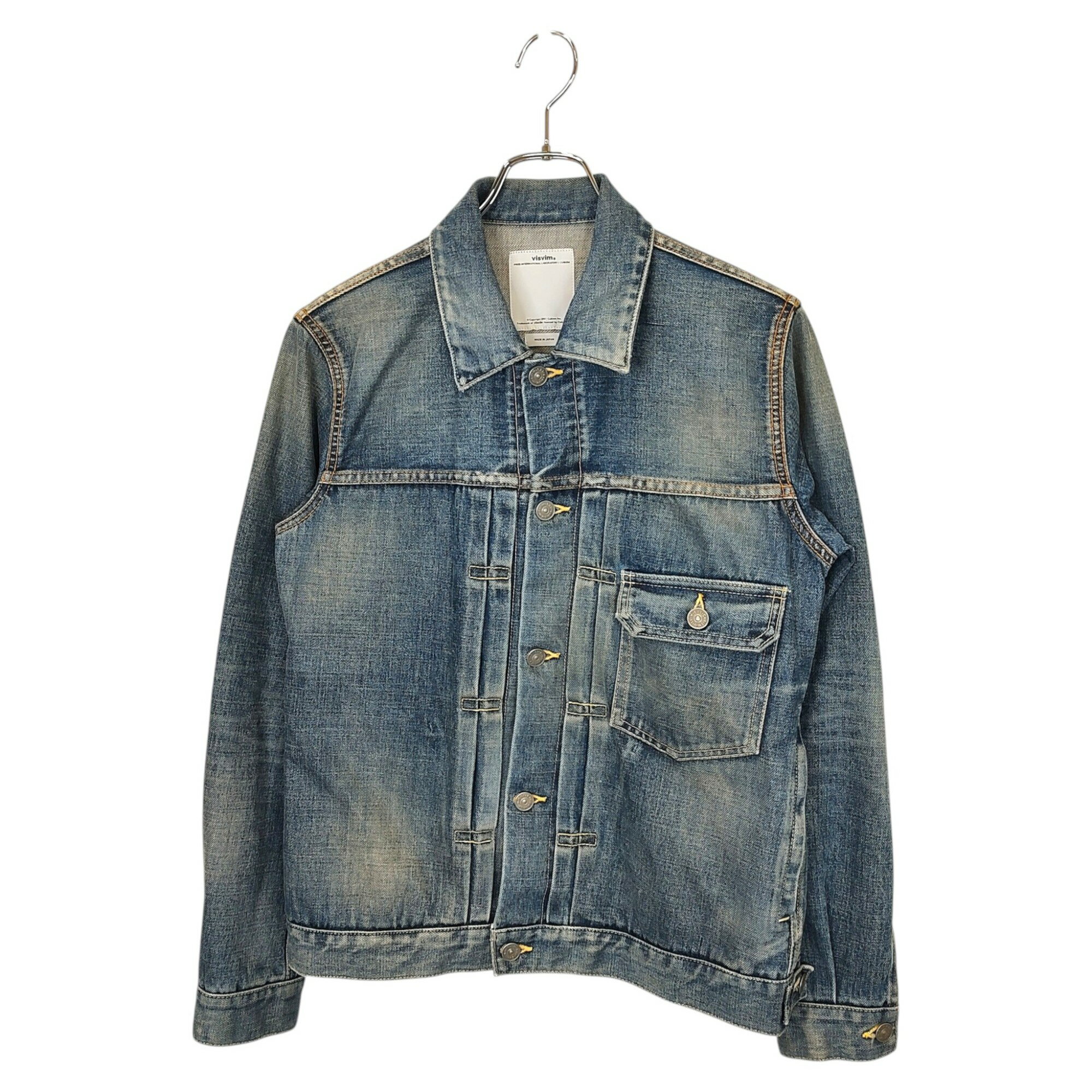 楽天市場】visvim（コート・ジャケット｜メンズファッション）の通販