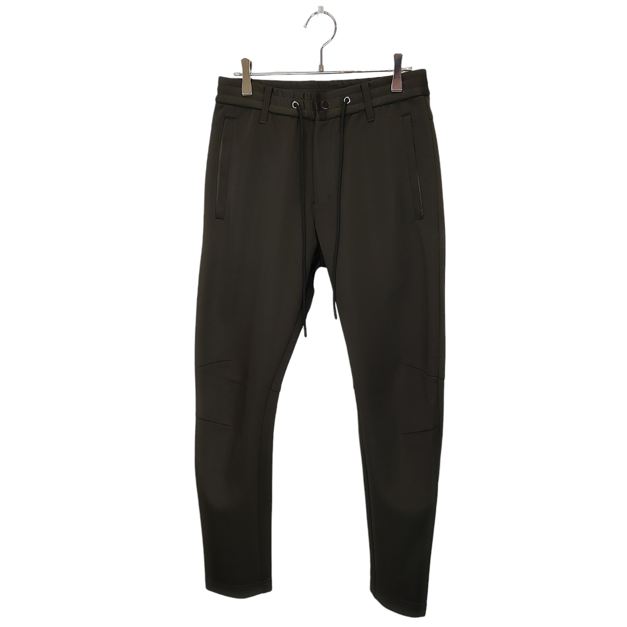 Rakuten - 【中古】jun hashimoto ジュンハシモト 25SS PRD JERSEY MULTI PANTS マルチ ジャージ パンツ 107251055-2 2 カーキ メンズ