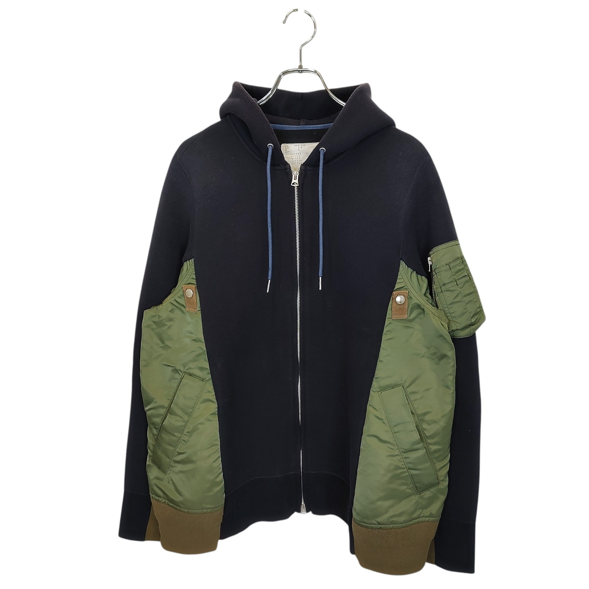 楽天市場】sacai ma-1（メンズファッション）の通販