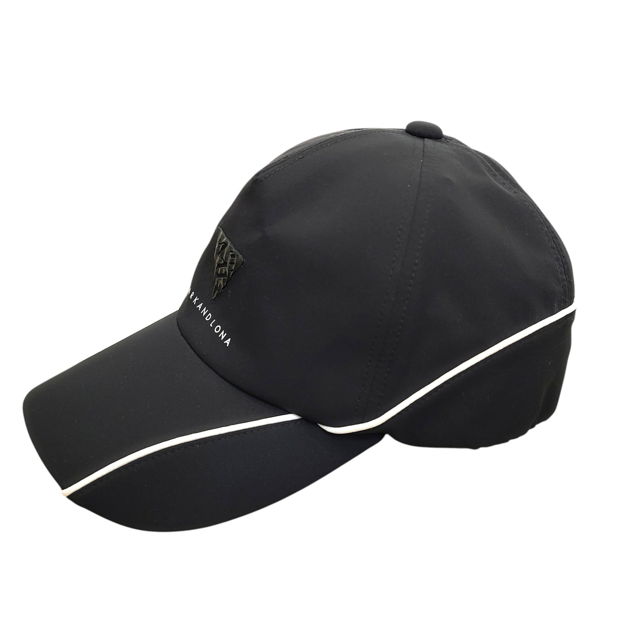 SINACOVA GOLF - 【中古】MARK&LONA マークアンドロナ ゴルフ 25SS CODE COLLECTION CD12-PPCP キャップ MCF-5A-FC56 F ブラック メンズ