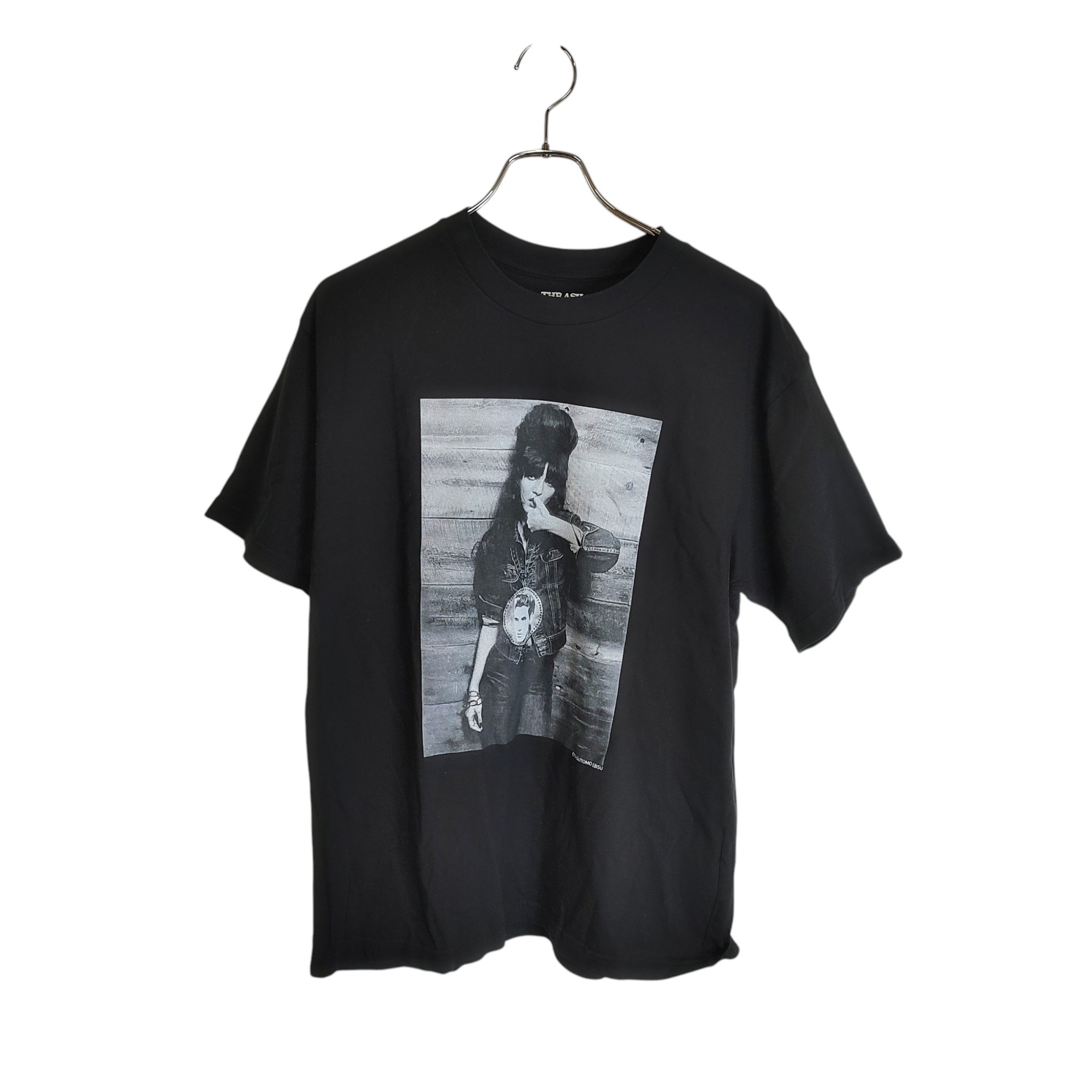 Rakuten - 【中古】MINEDENIM マインデニム Stie-lo スティーロー 半袖 Tシャツ カットソー 25MND-STL009-99-M2 M ブラック メンズ