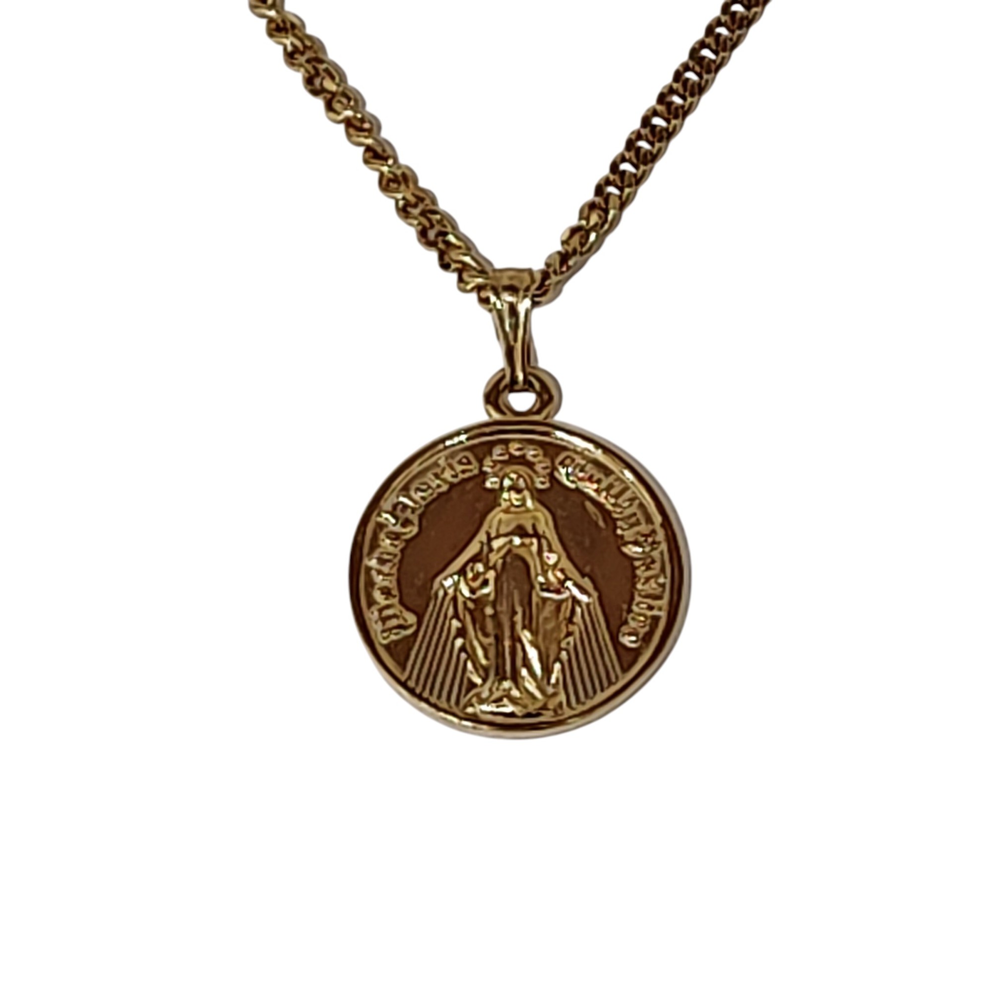 【中古】WACKO MARIA ワコマリア ペンダントトップ F ゴールド メンズ/レディース