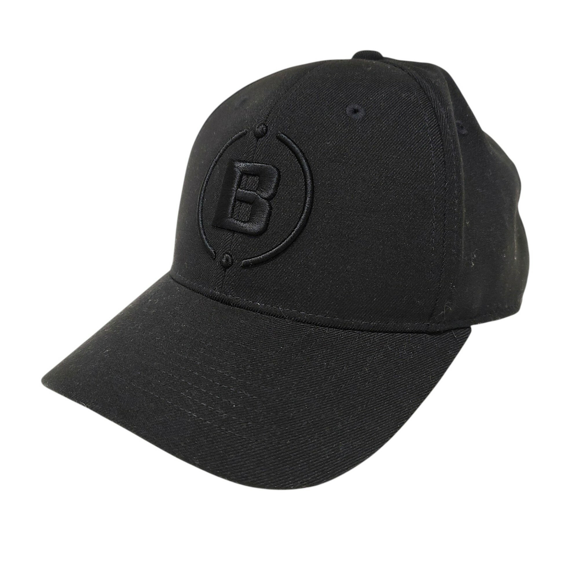 BRIEFING GOLF ブリーフィングゴルフ 24AW SOLOTEX B LOGO CAP キャップ BRG243MC6 F ブラック/カーキ メンズ