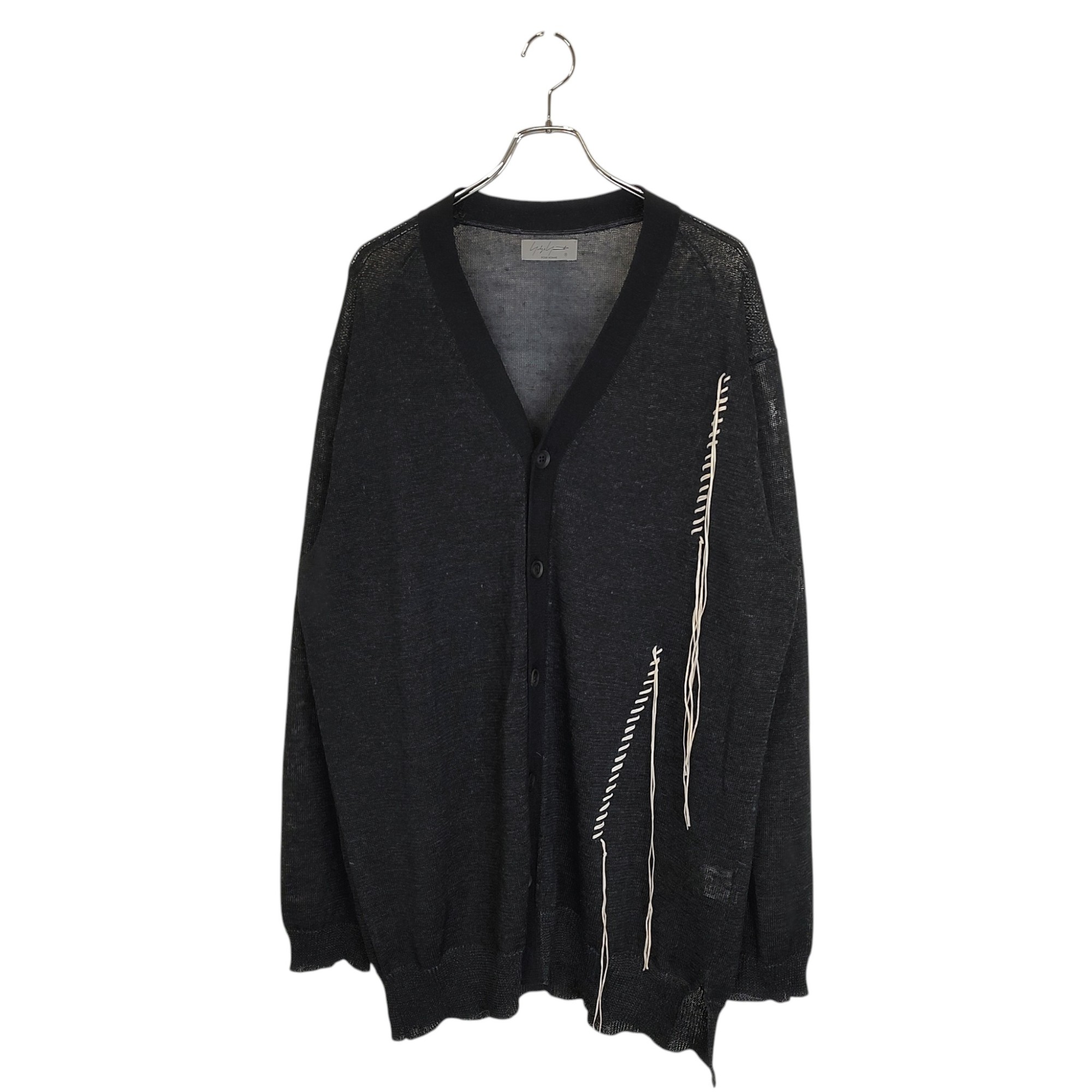 REGULATION Yohji Yamamoto カーディガン 楽天市場】REGULATION Yohji Yamamoto（カーディガン｜トップス