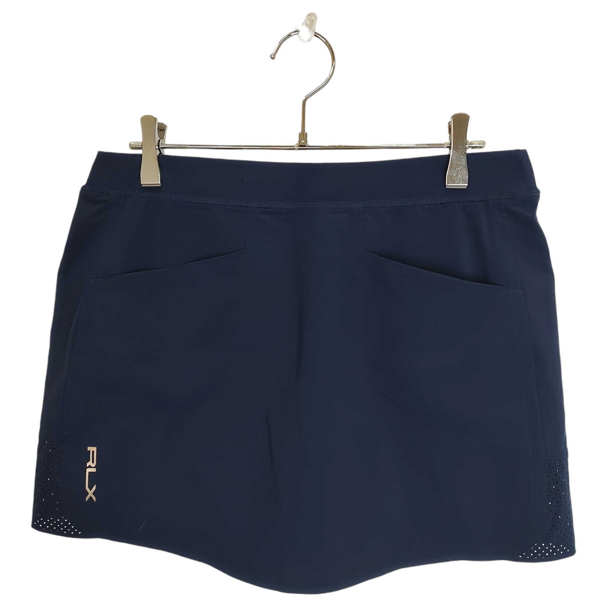 【中古】Ralph Lauren Golf ラルフローレン ゴルフ RLX SKIRT スカート 02000011517 S ネイビー レディース