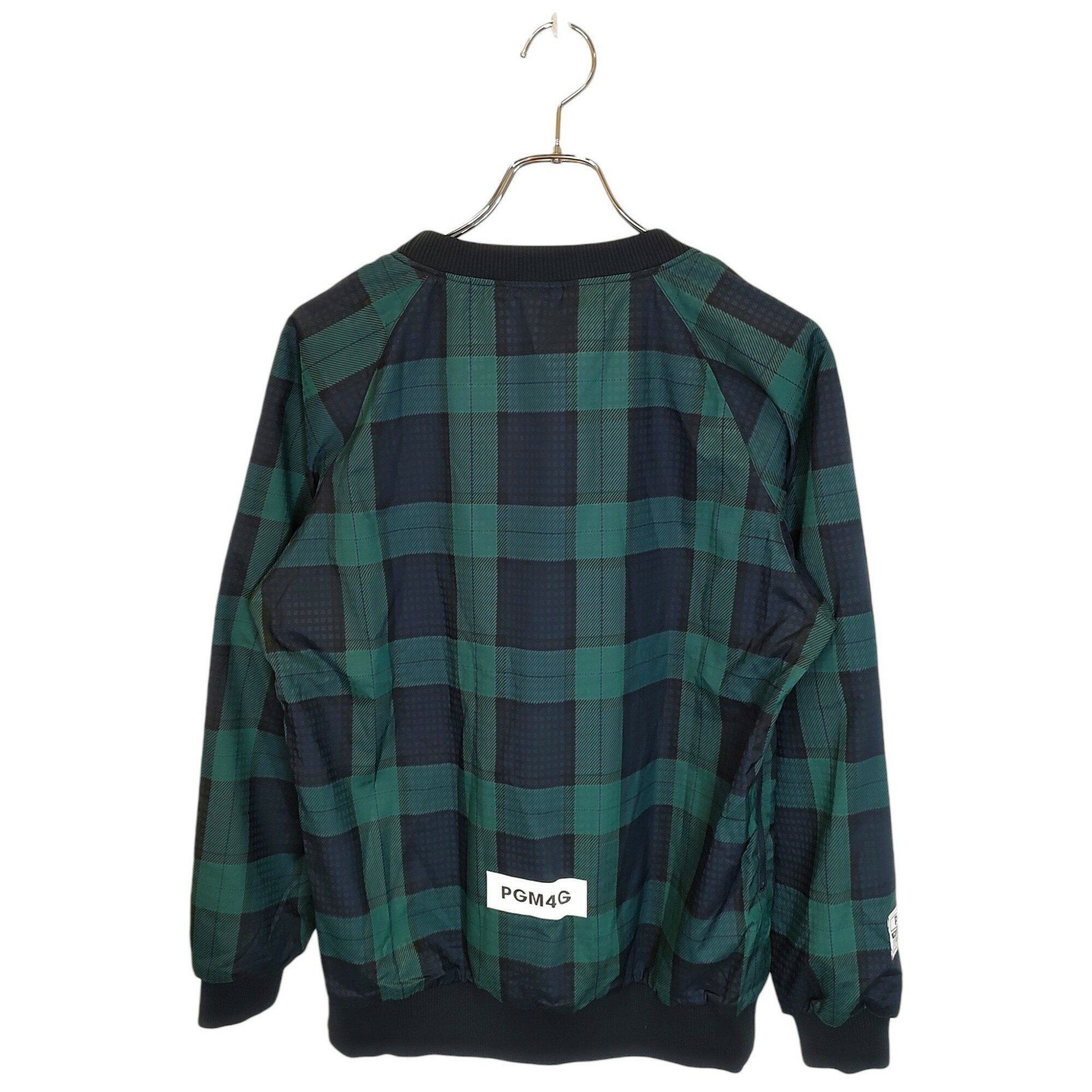 【中古】PEARLY GATES パーリーゲイツ ゴルフ 20AW サイドジップ スニードジャック...