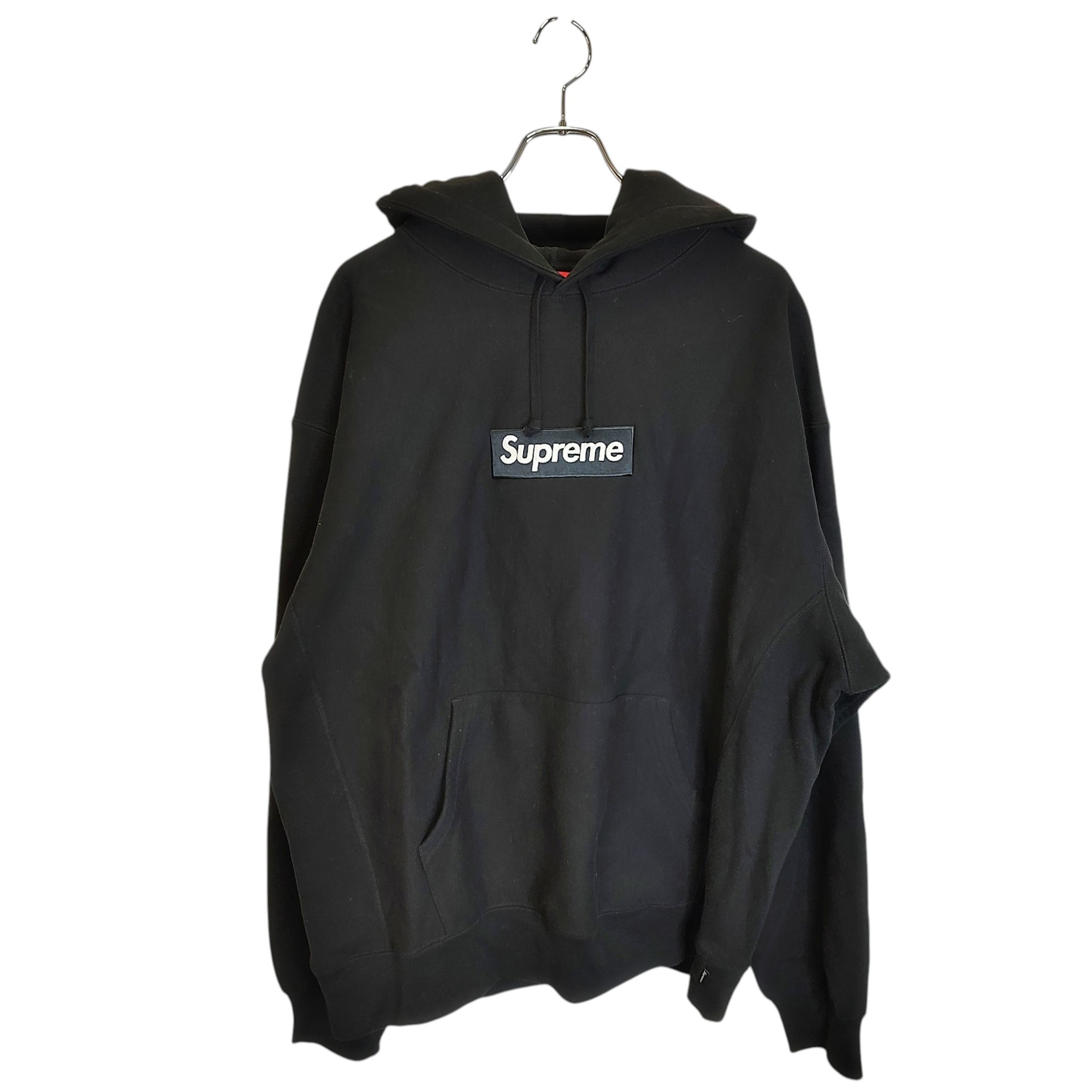 楽天市場】supreme box logo pullover blackの通販
