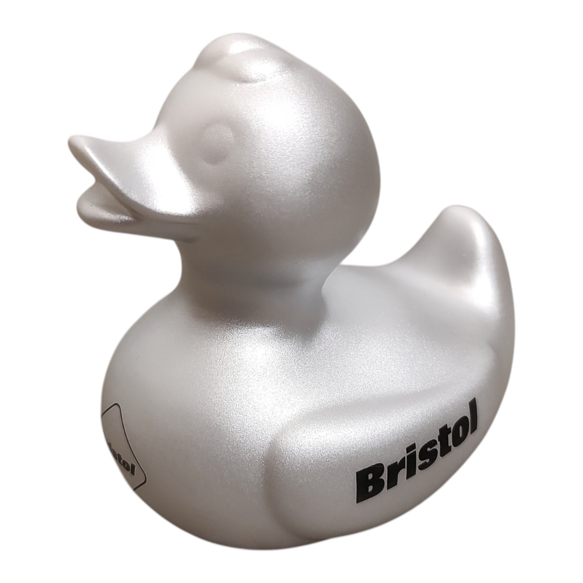 F.C.Real Bristol エフシーレアルブリストル 24AW RUBBER DUCK アヒル F シルバー
